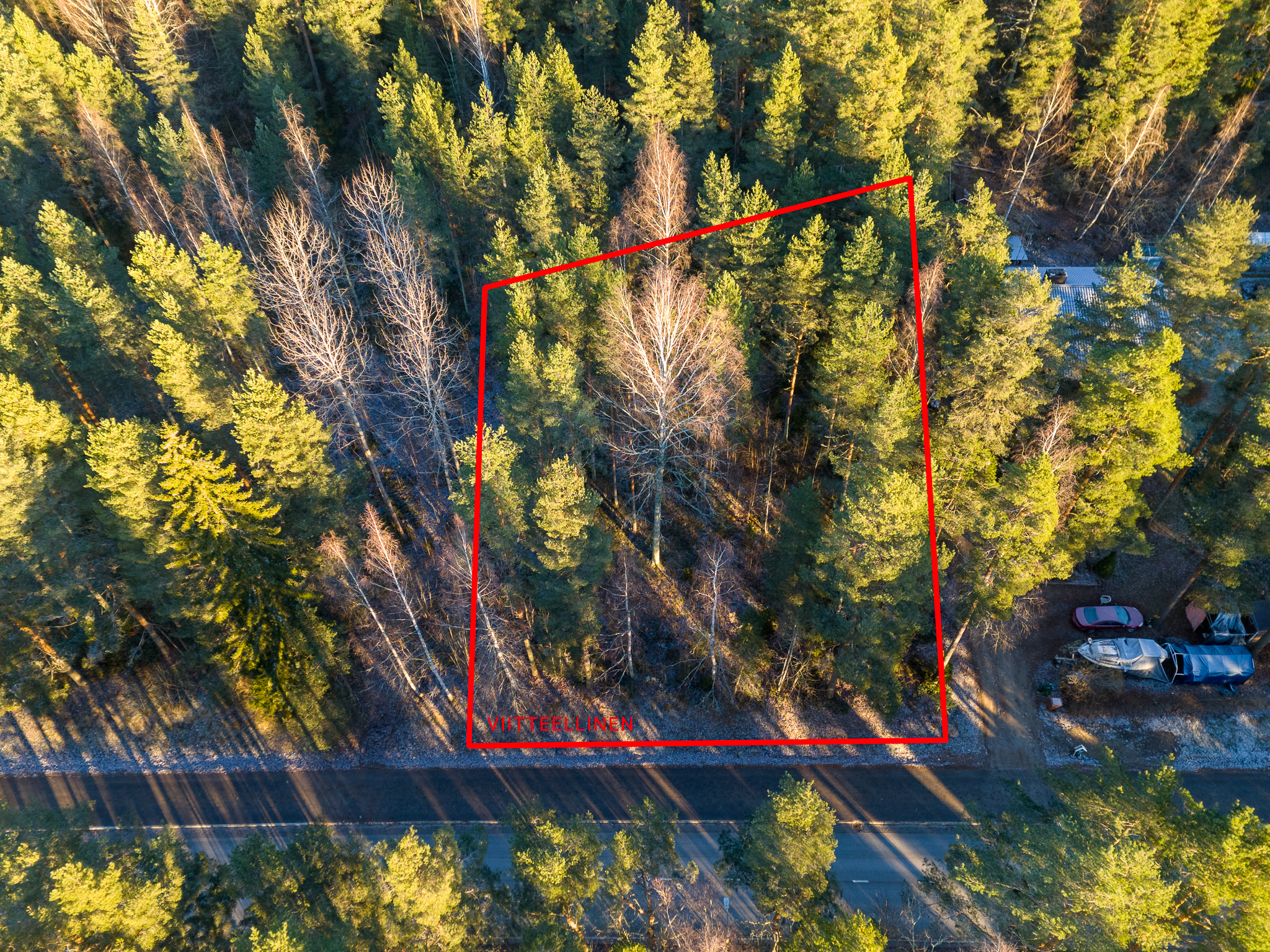 Onkkaalantie 118, Onkkaala, Pälkäne