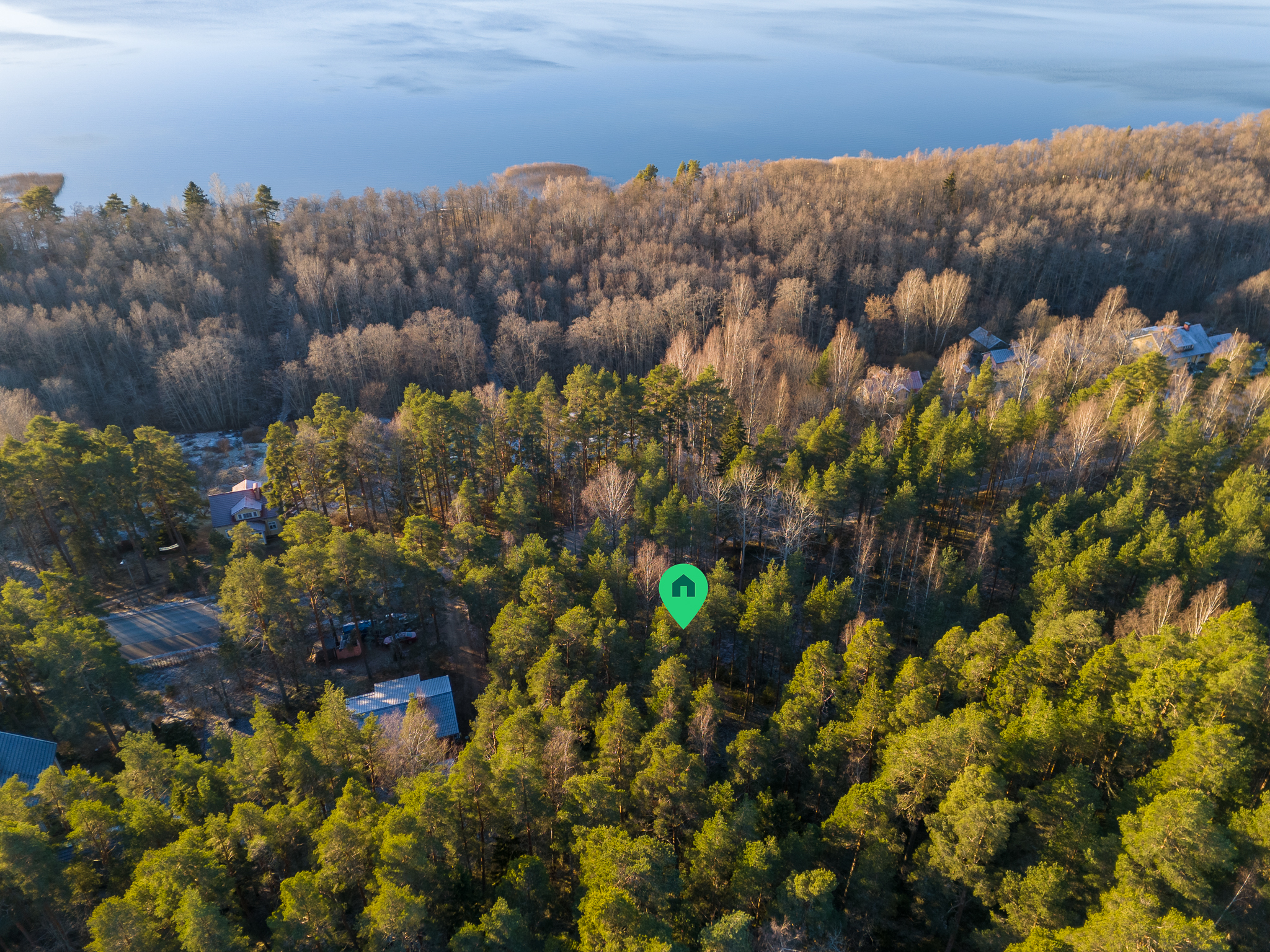 Onkkaalantie 118, Onkkaala, Pälkäne