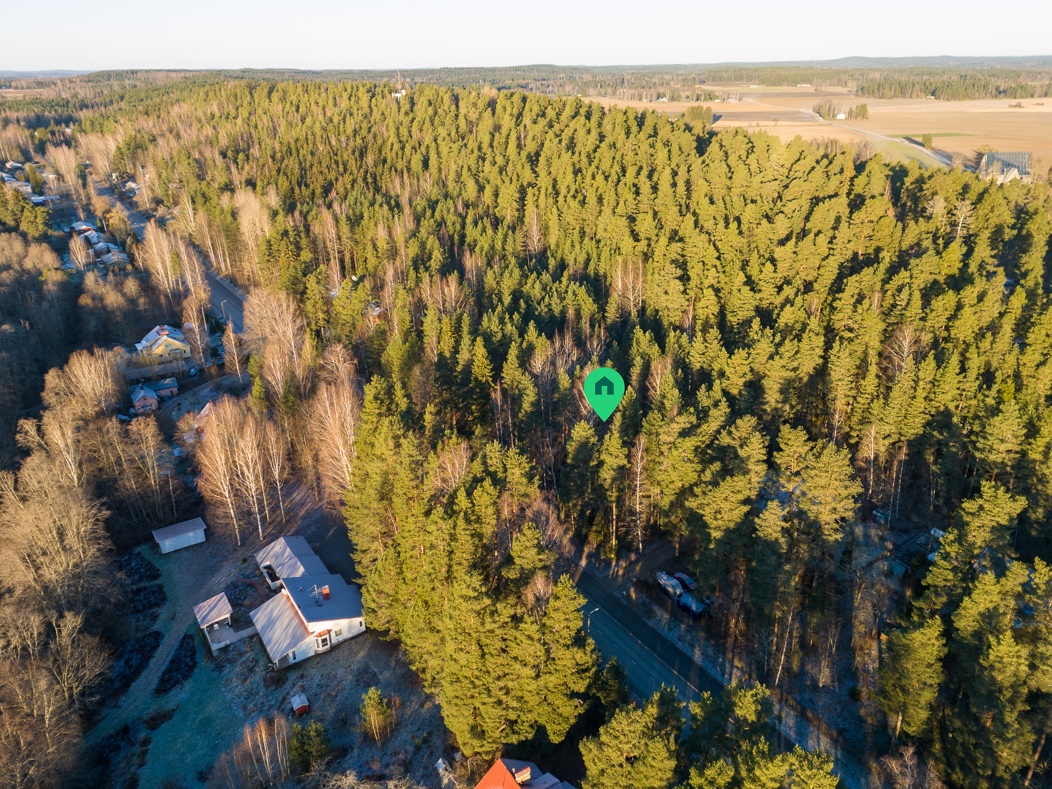 Onkkaalantie 118, Onkkaala, Pälkäne