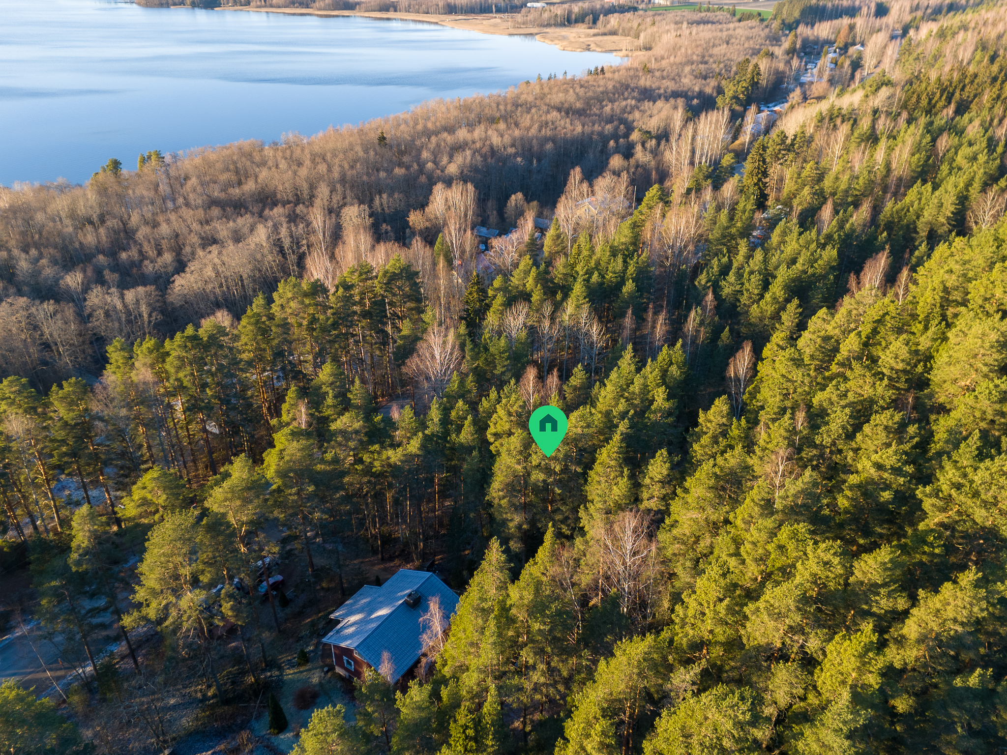 Onkkaalantie 118, Onkkaala, Pälkäne