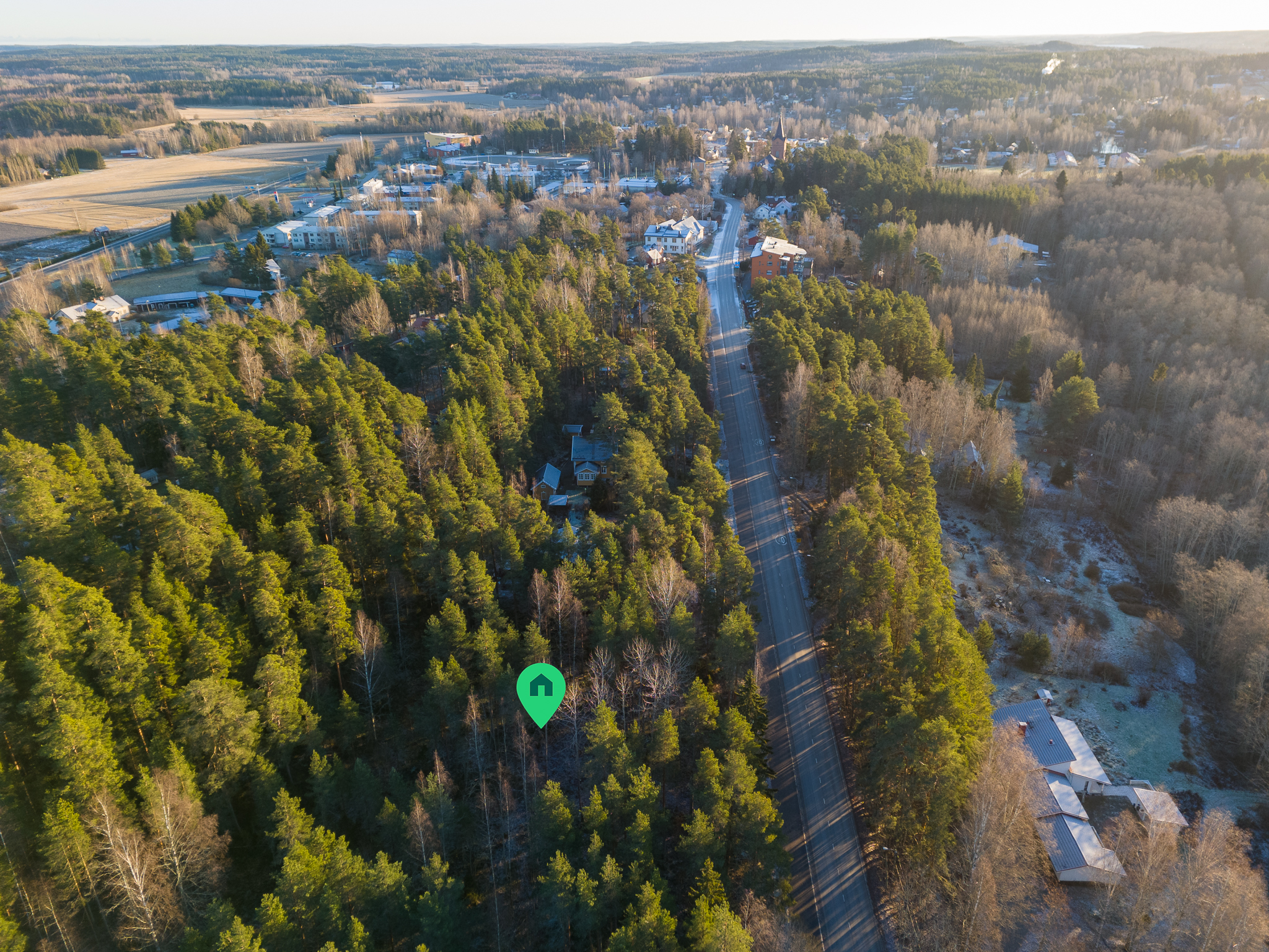 Onkkaalantie 118, Onkkaala, Pälkäne