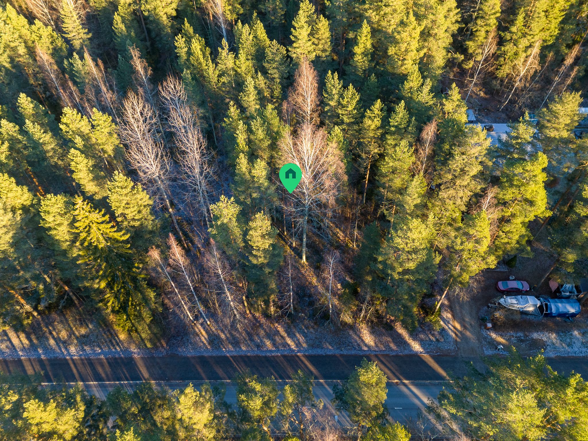 Onkkaalantie 118, Onkkaala, Pälkäne