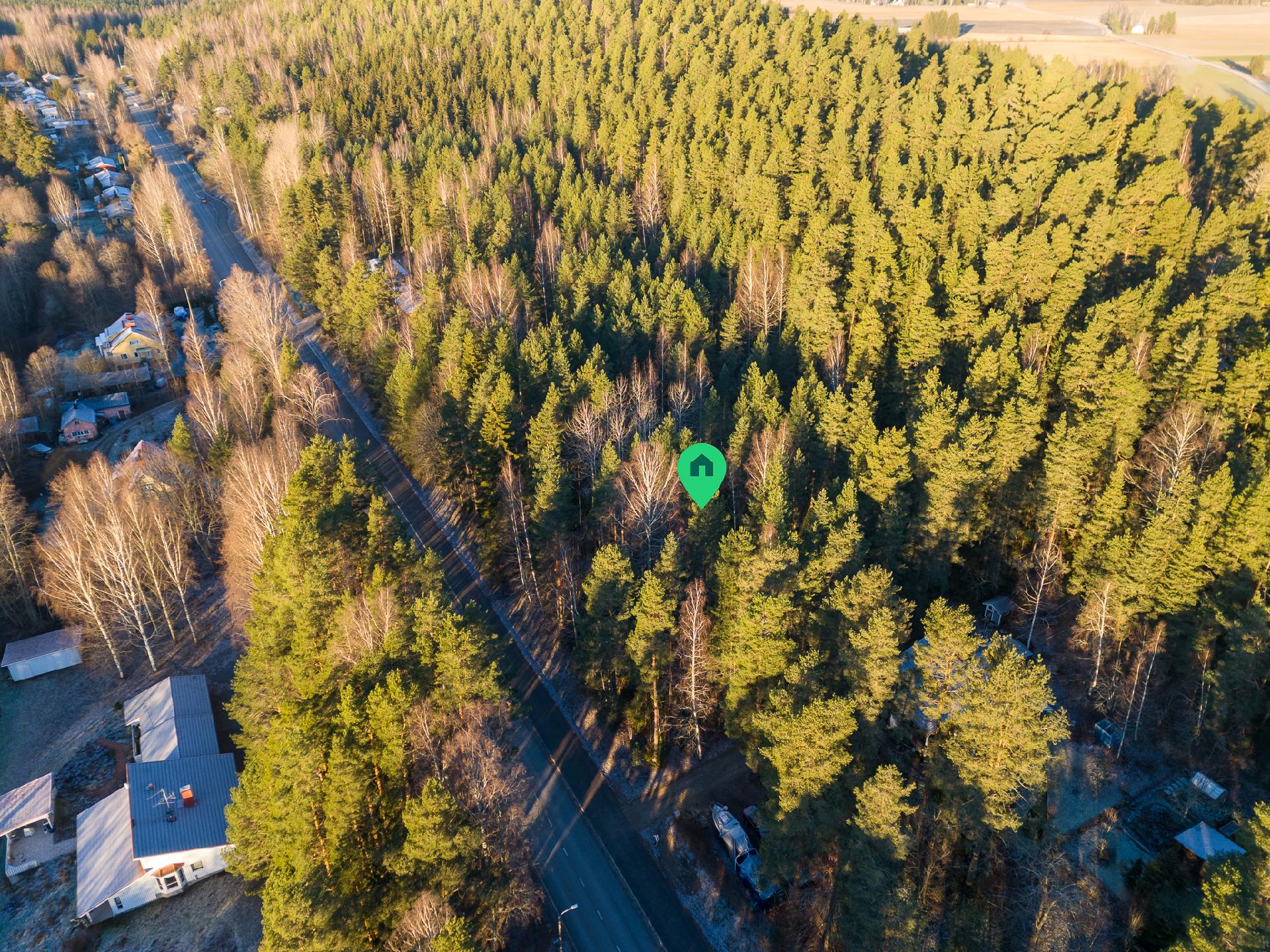 Onkkaalantie 118, Onkkaala, Pälkäne