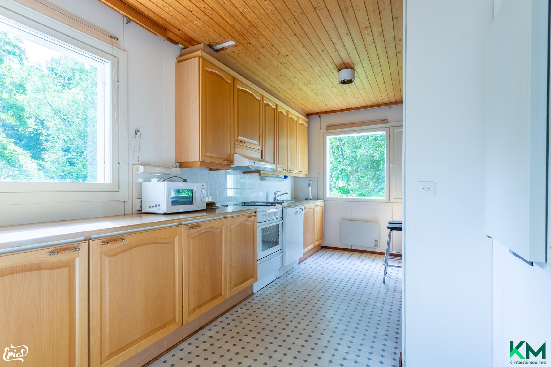 Laajanojankatu 10, Alhoniitty, Nokia