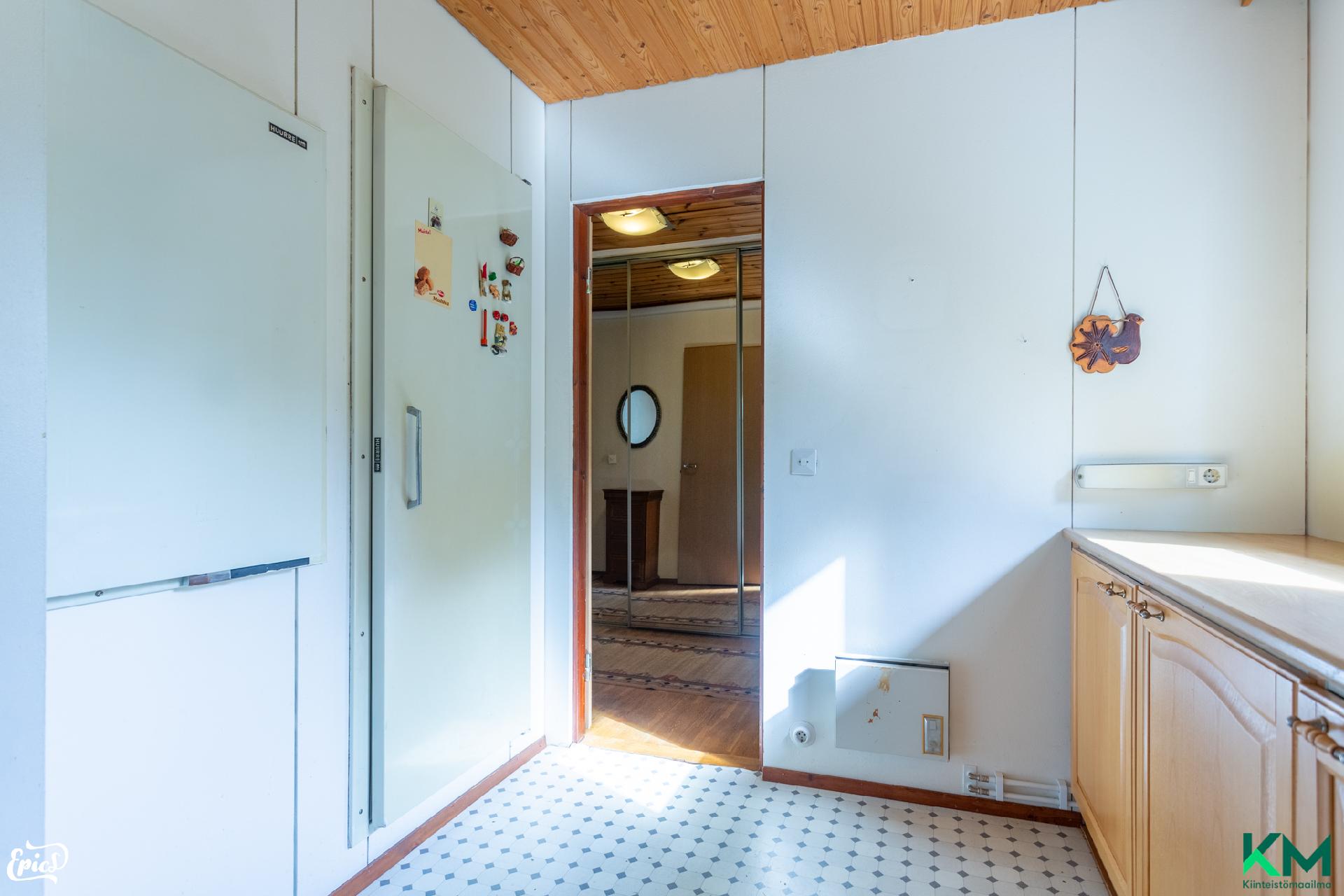 Laajanojankatu 10, Alhoniitty, Nokia