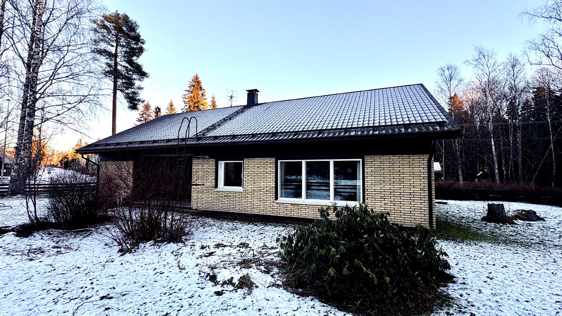 Laajanojankatu 10, Alhoniitty, Nokia