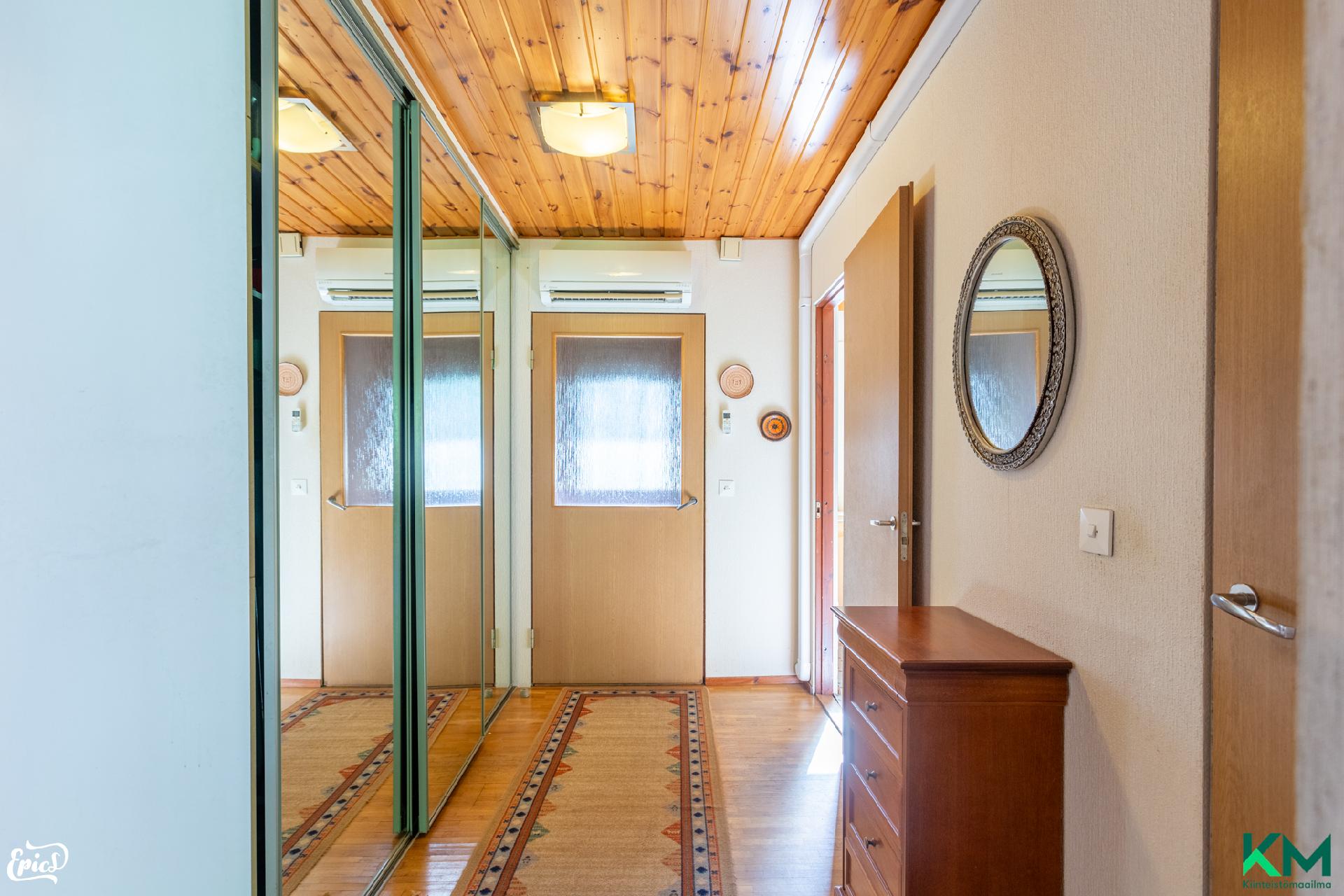 Laajanojankatu 10, Alhoniitty, Nokia