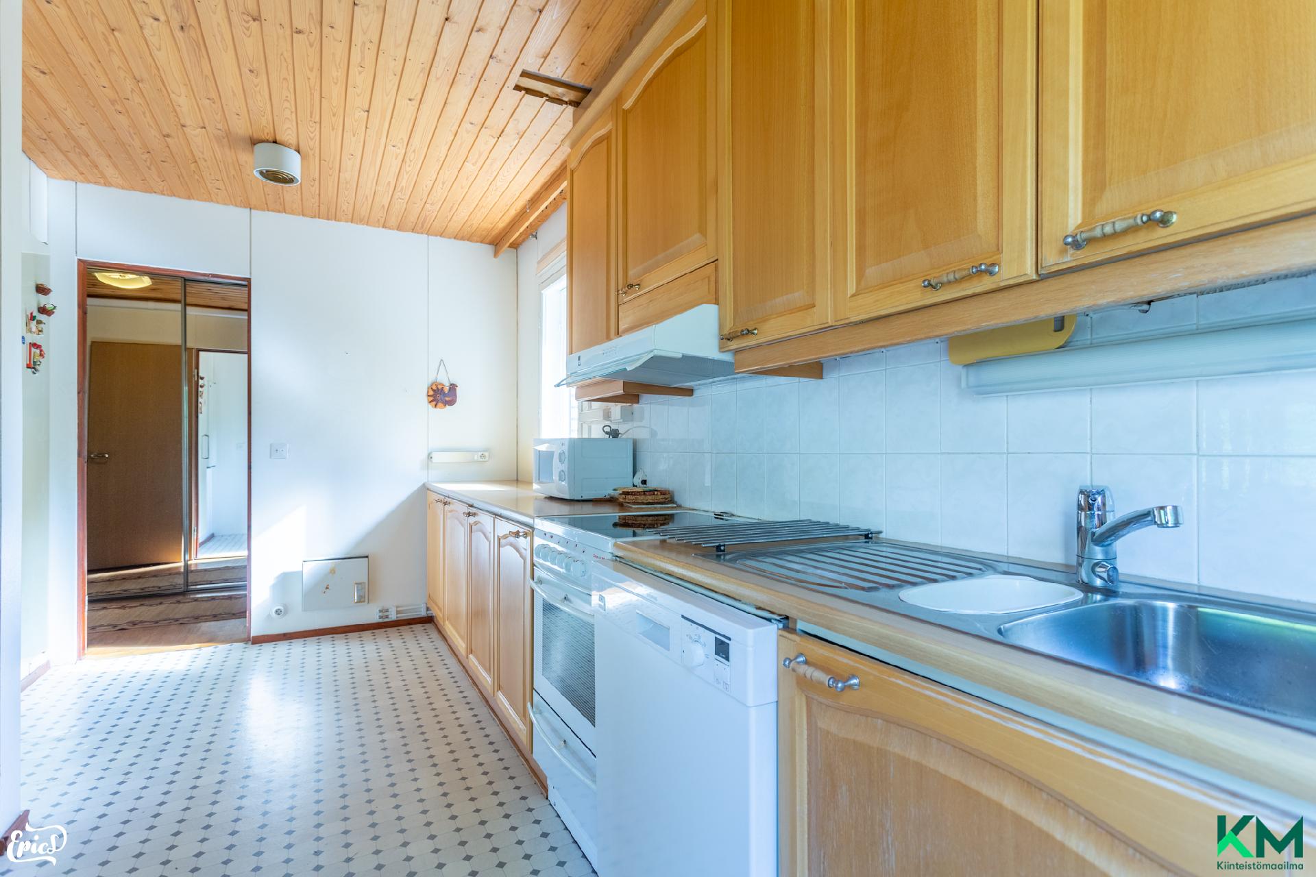 Laajanojankatu 10, Alhoniitty, Nokia