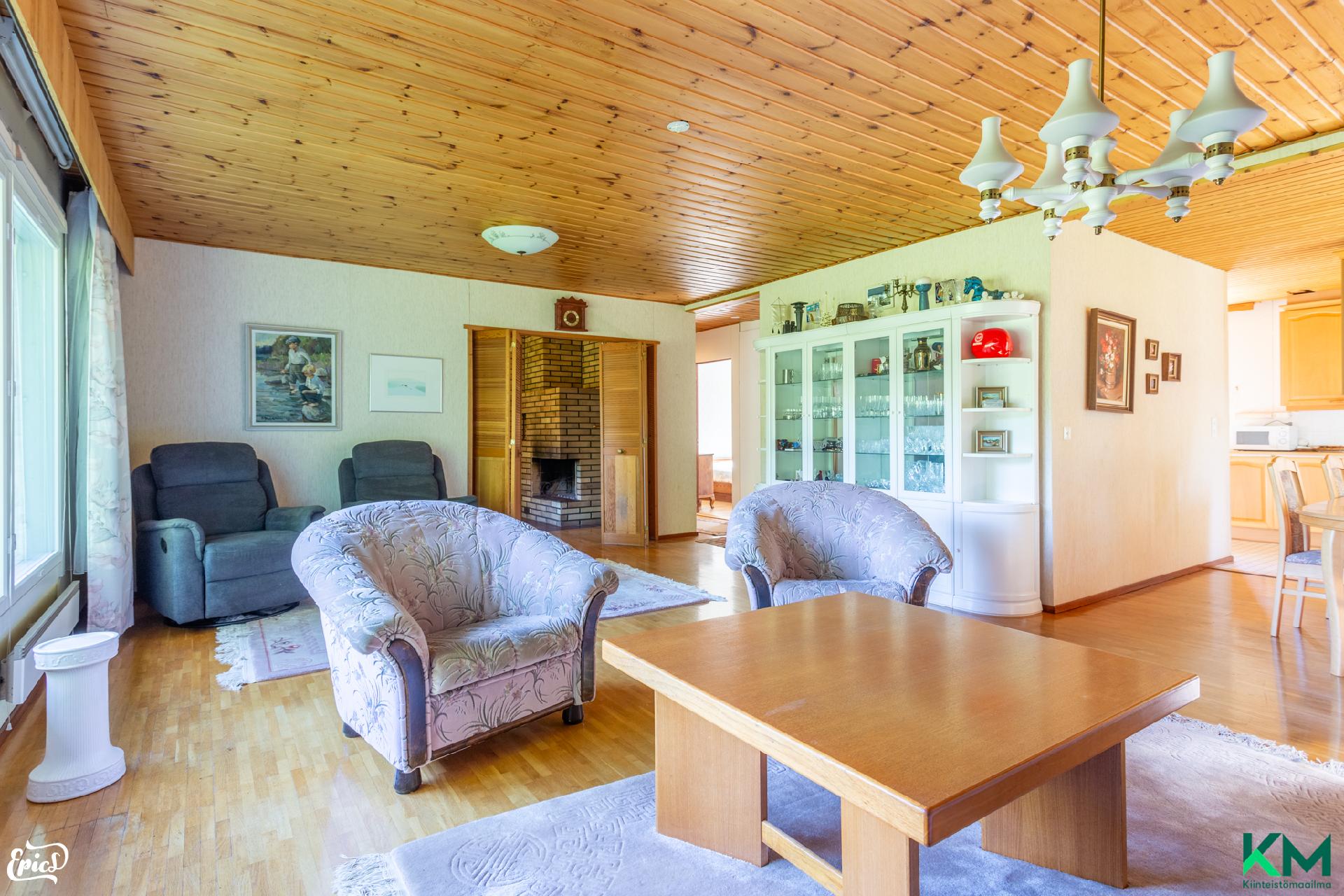 Laajanojankatu 10, Alhoniitty, Nokia