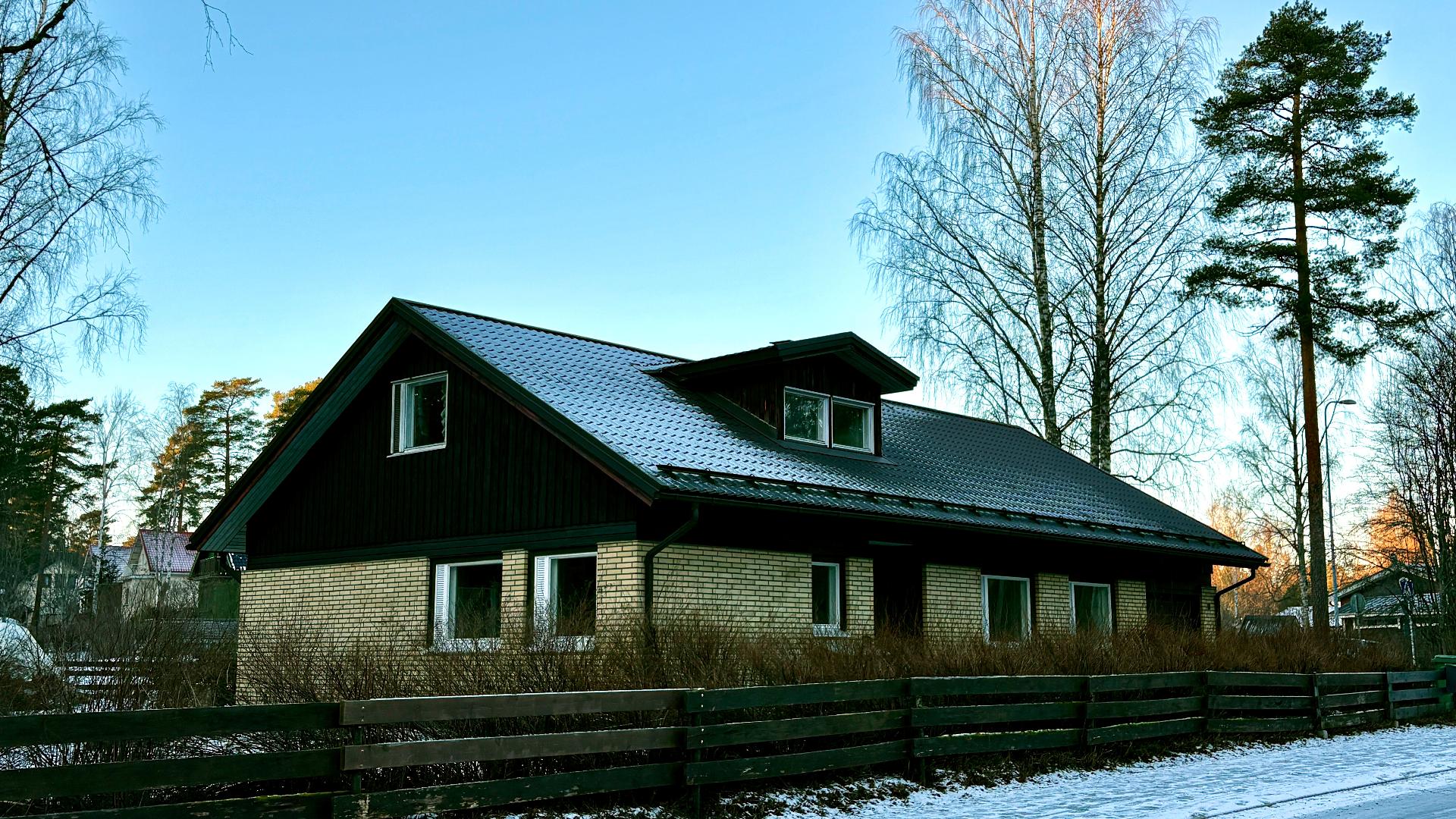 Laajanojankatu 10, Alhoniitty, Nokia