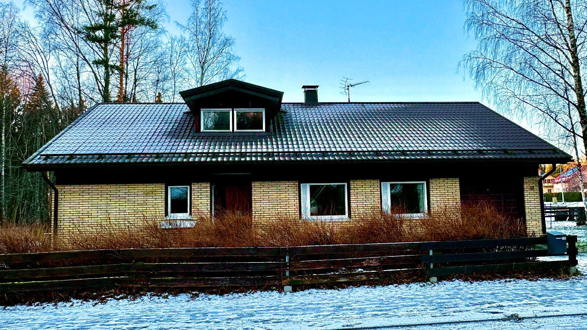 Laajanojankatu 10, Alhoniitty, Nokia