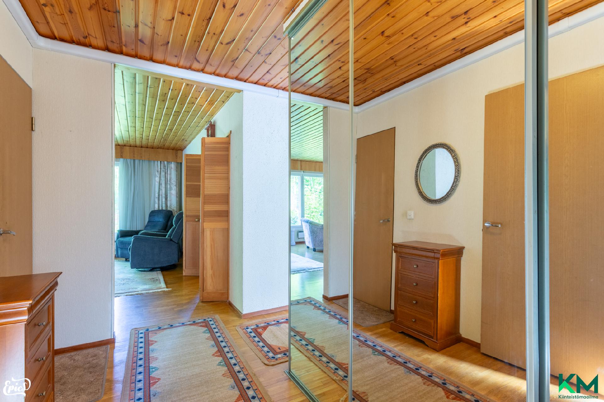 Laajanojankatu 10, Alhoniitty, Nokia