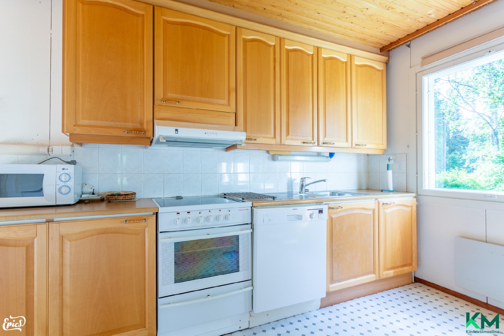 Laajanojankatu 10, Alhoniitty, Nokia