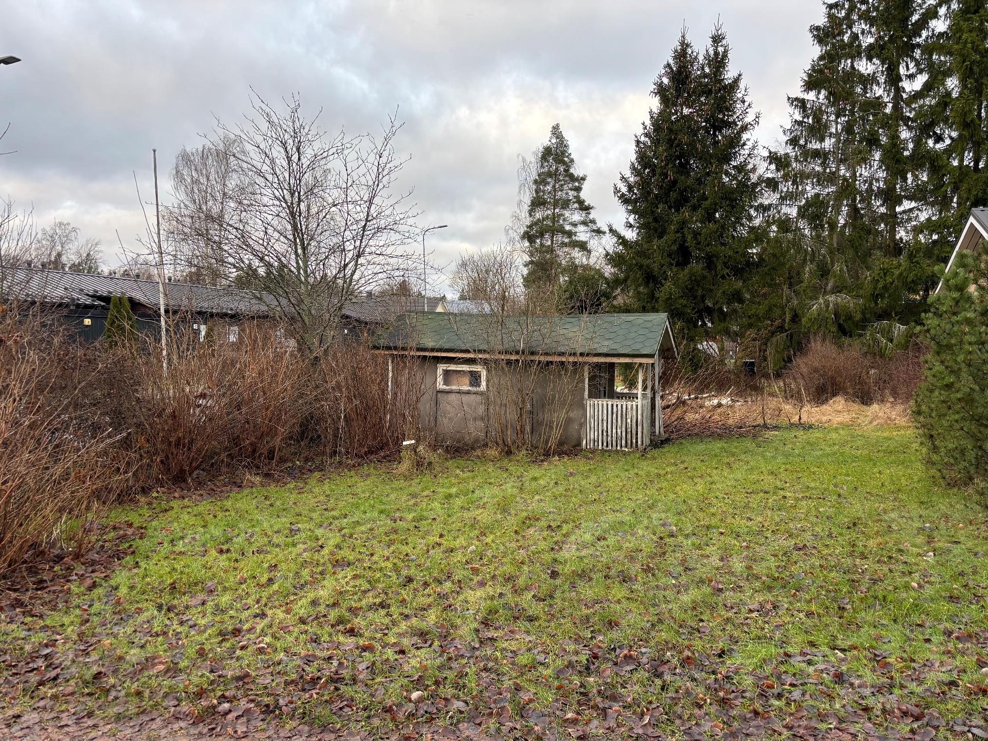 Ripusuonpolku 11, Länsi-Pakila, Helsinki