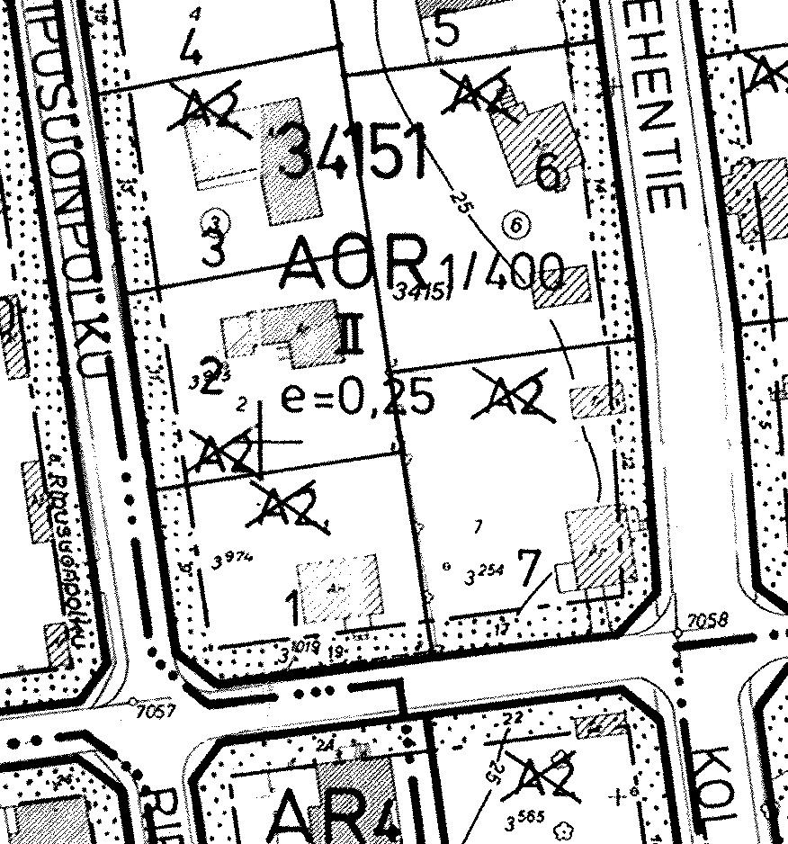 Ripusuonpolku 11, Länsi-Pakila, Helsinki