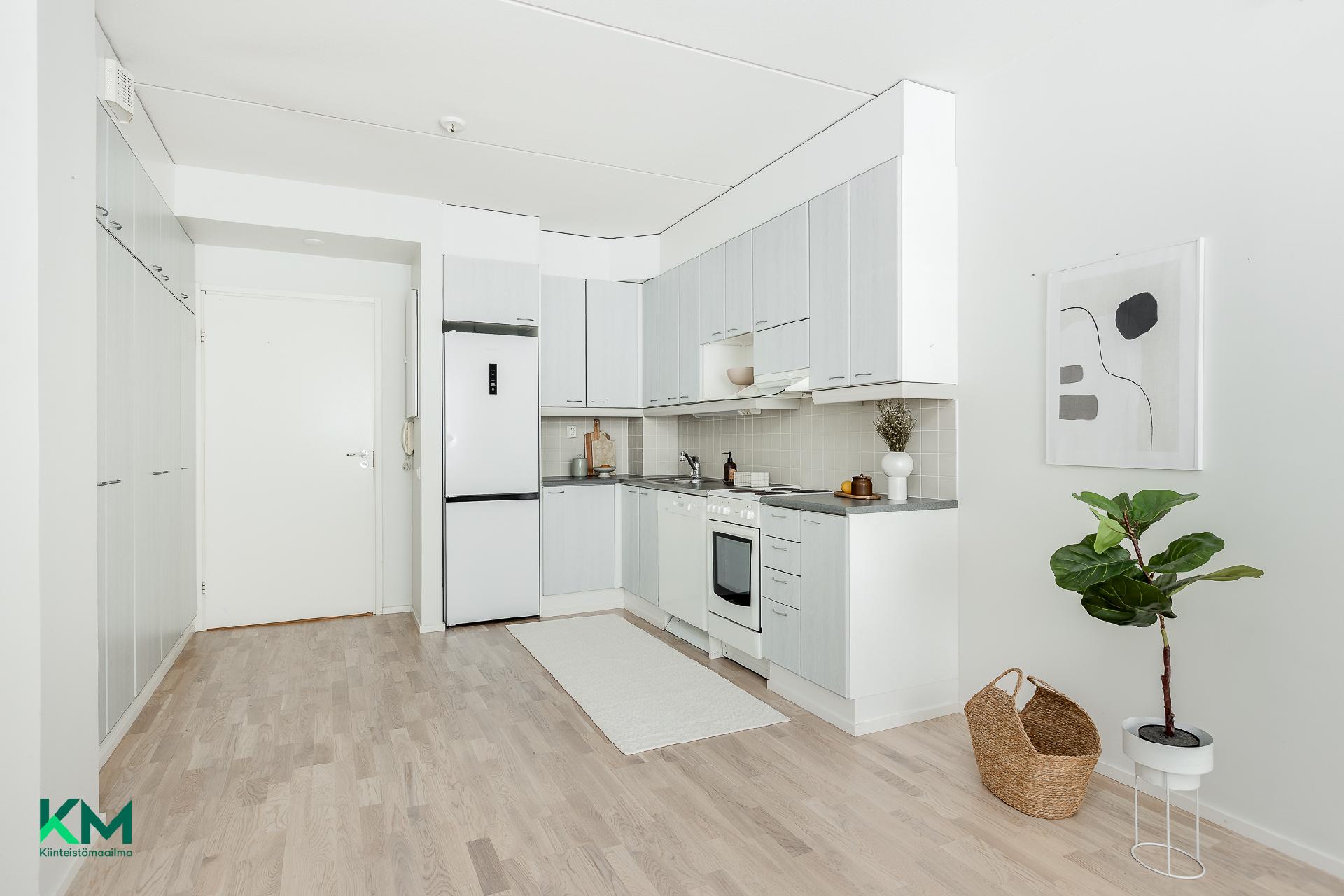 Rautatienkatu 44, Etu-Lyötty, Oulu