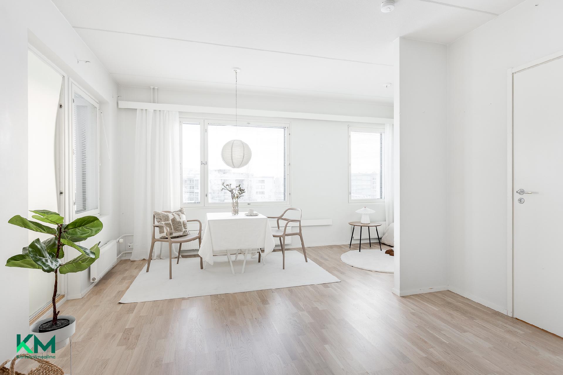 Rautatienkatu 44, Etu-Lyötty, Oulu