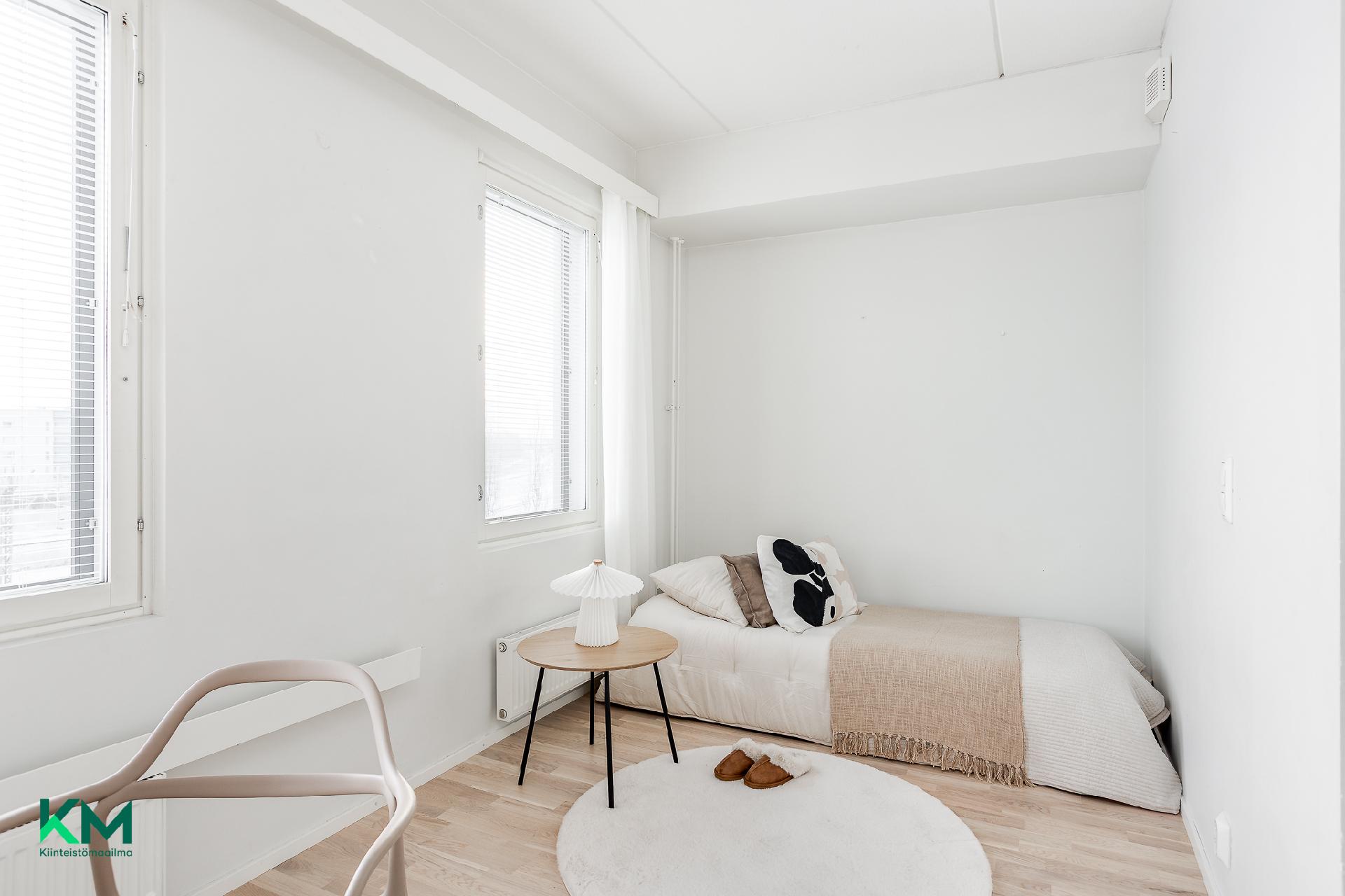 Rautatienkatu 44, Etu-Lyötty, Oulu