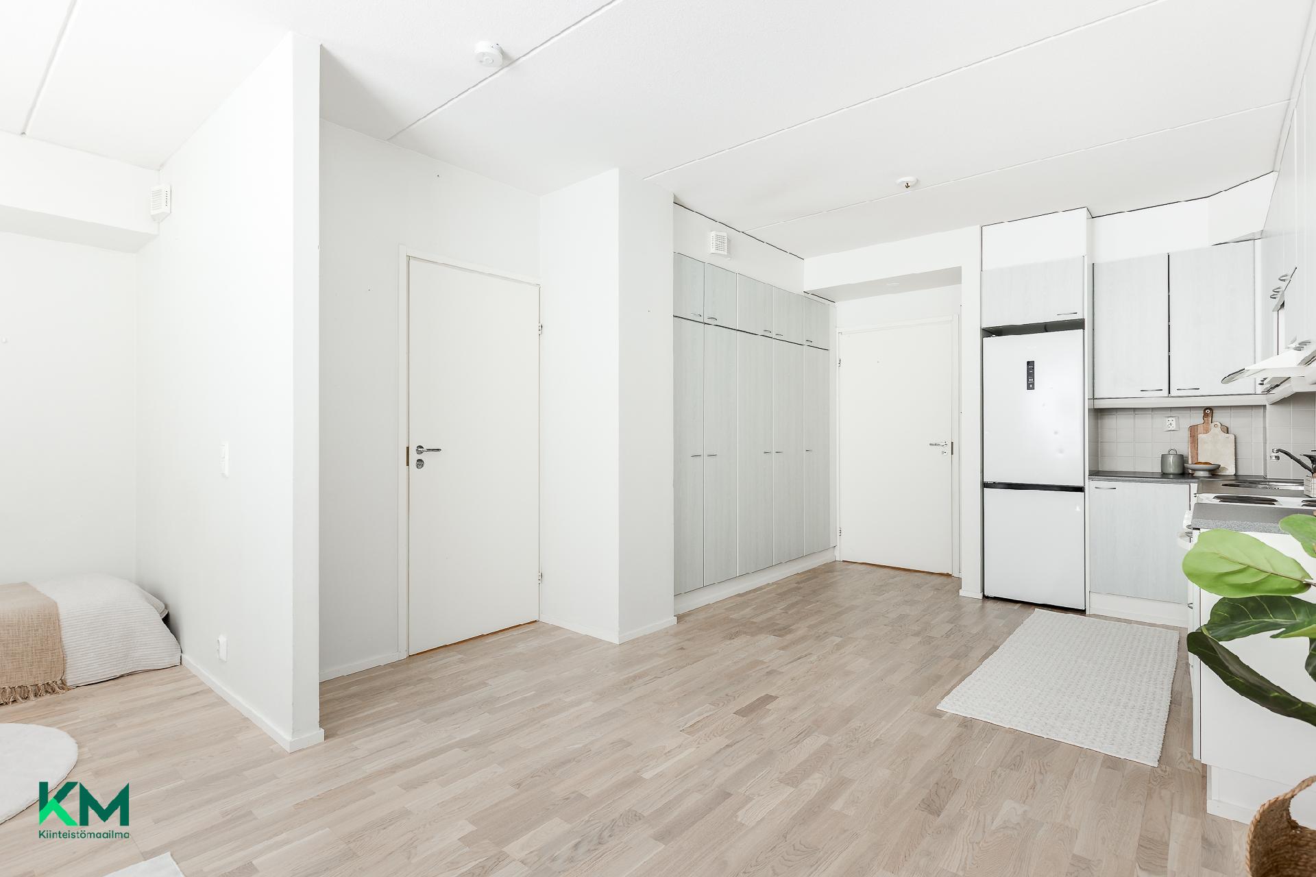 Rautatienkatu 44, Etu-Lyötty, Oulu