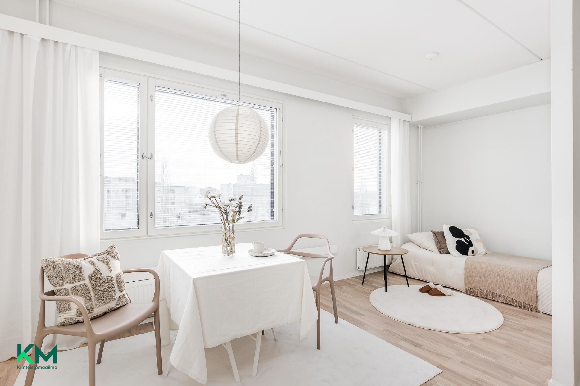 Rautatienkatu 44, Etu-Lyötty, Oulu