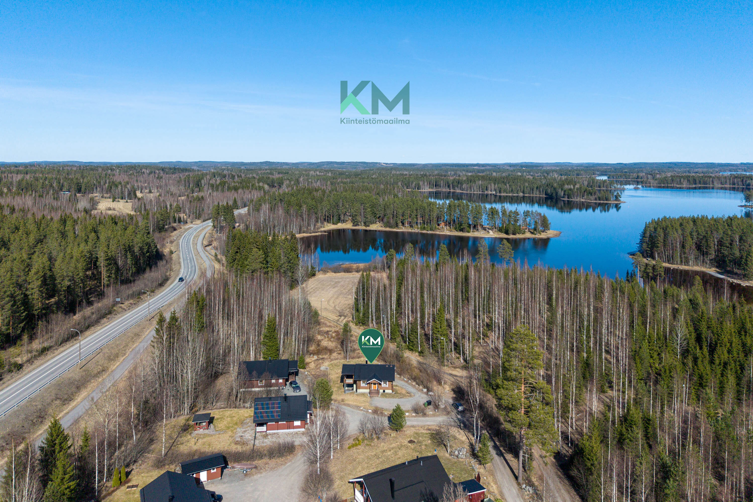Simunalahdentie 10, Tahkovuori, Kuopio