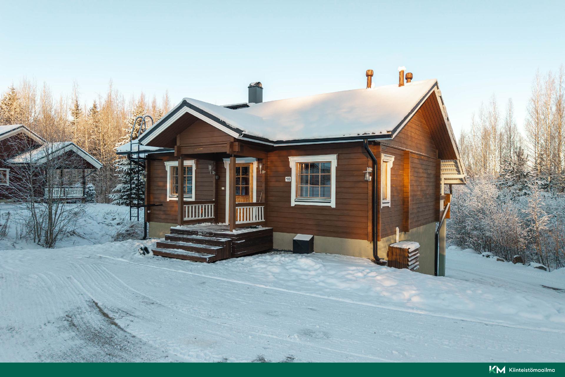 Simunalahdentie 10, Tahkovuori, Kuopio