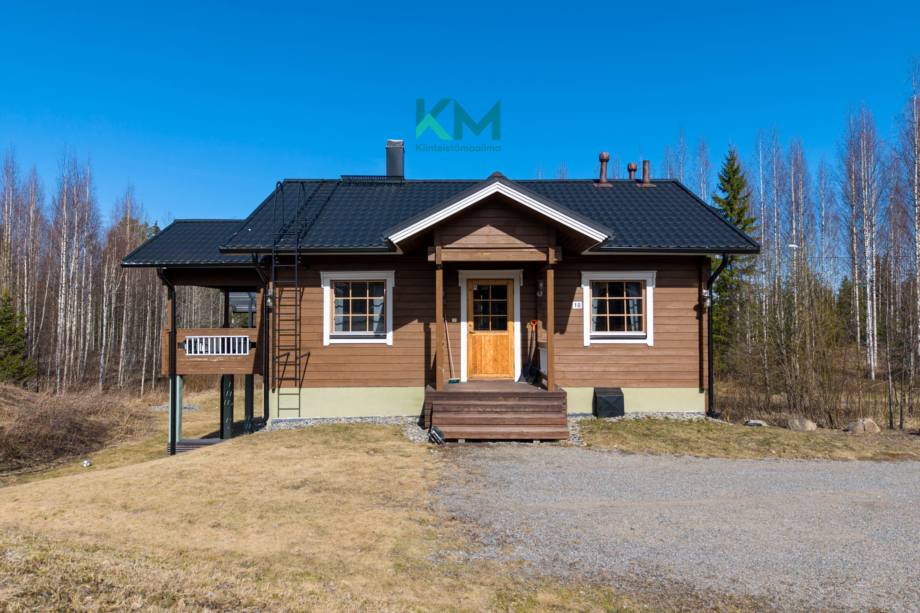 Simunalahdentie 10, Tahkovuori, Kuopio