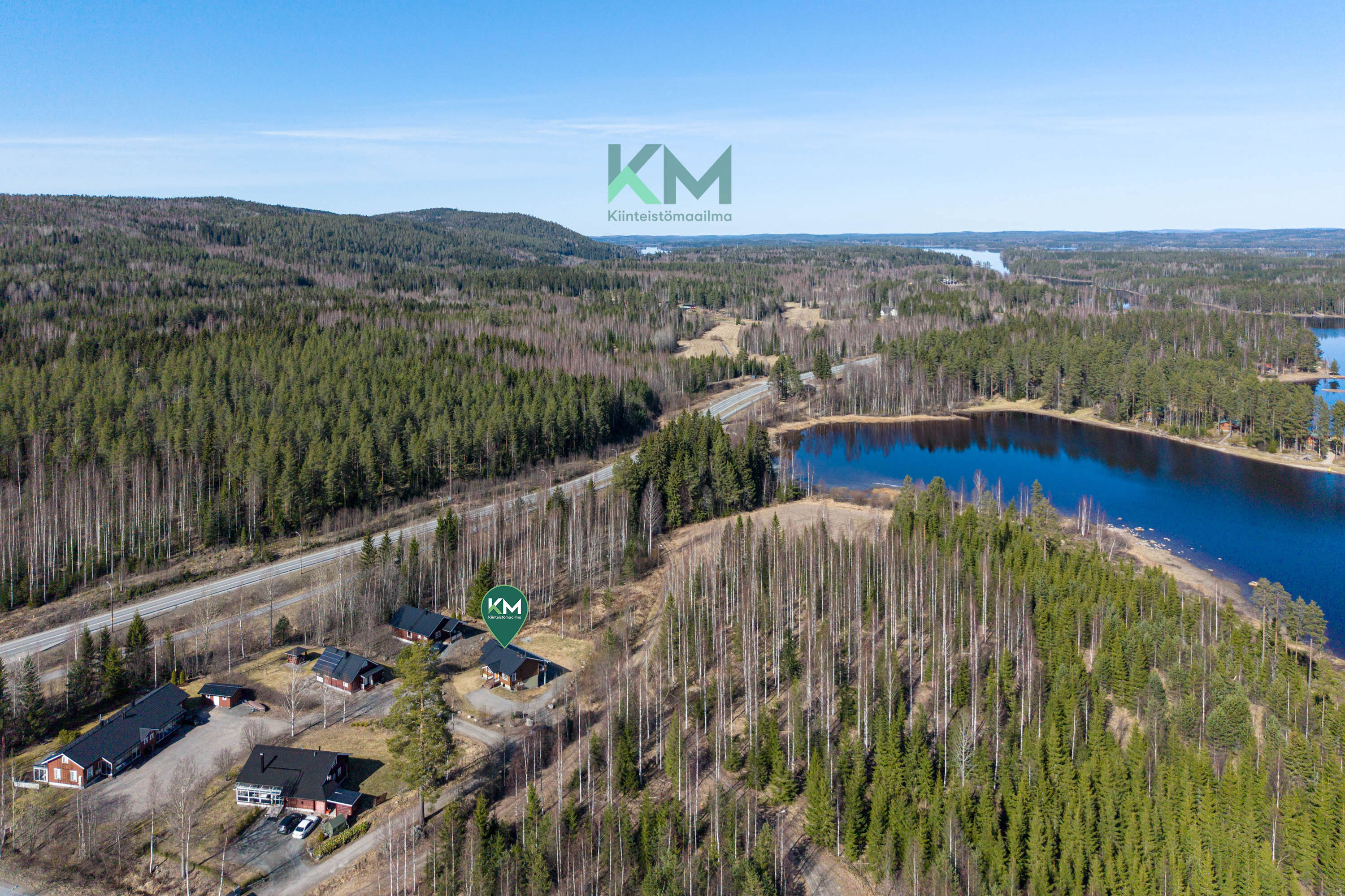 Simunalahdentie 10, Tahkovuori, Kuopio
