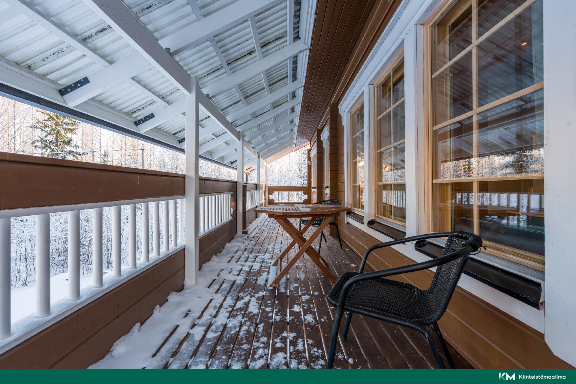 Simunalahdentie 10, Tahkovuori, Kuopio