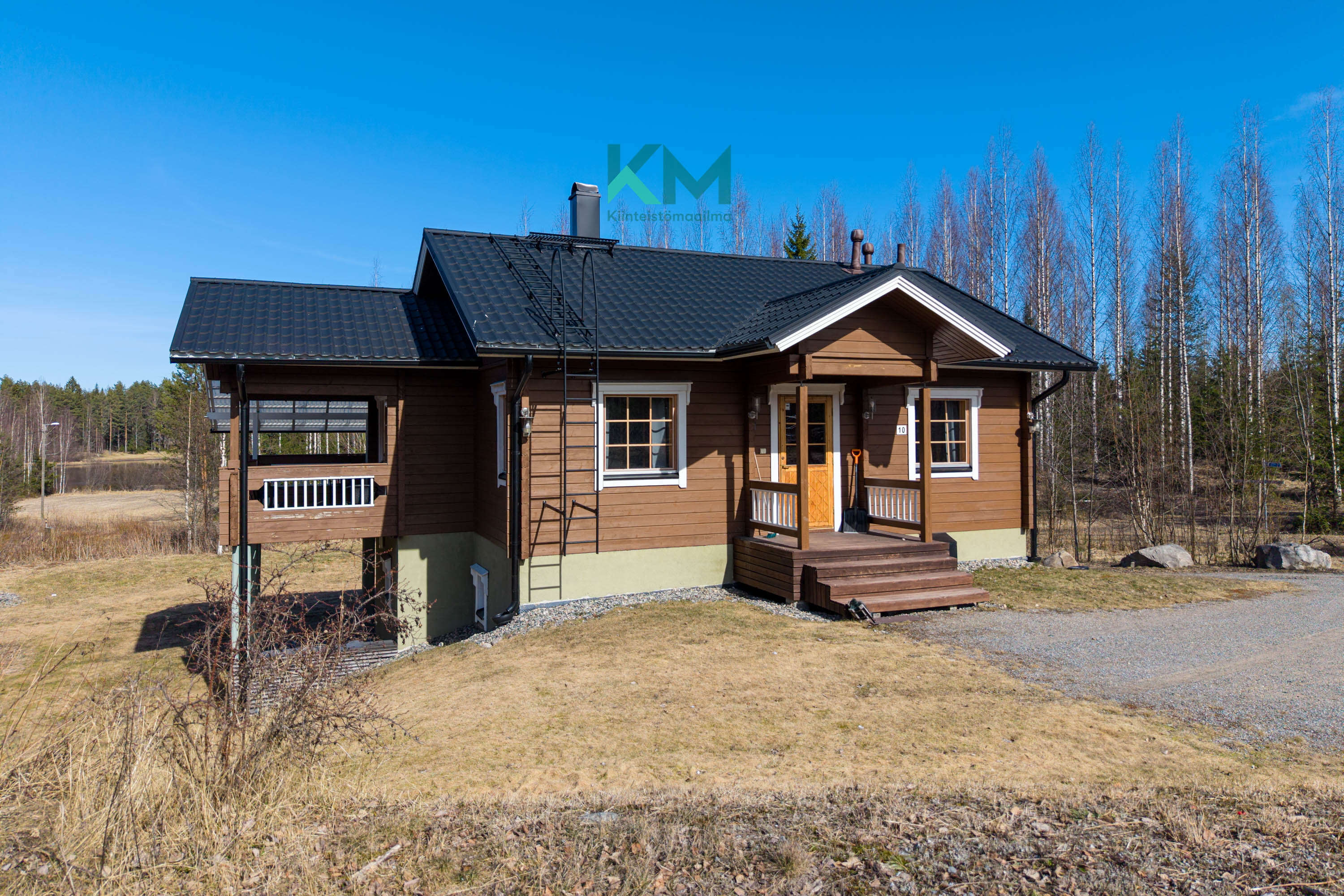 Simunalahdentie 10, Tahkovuori, Kuopio