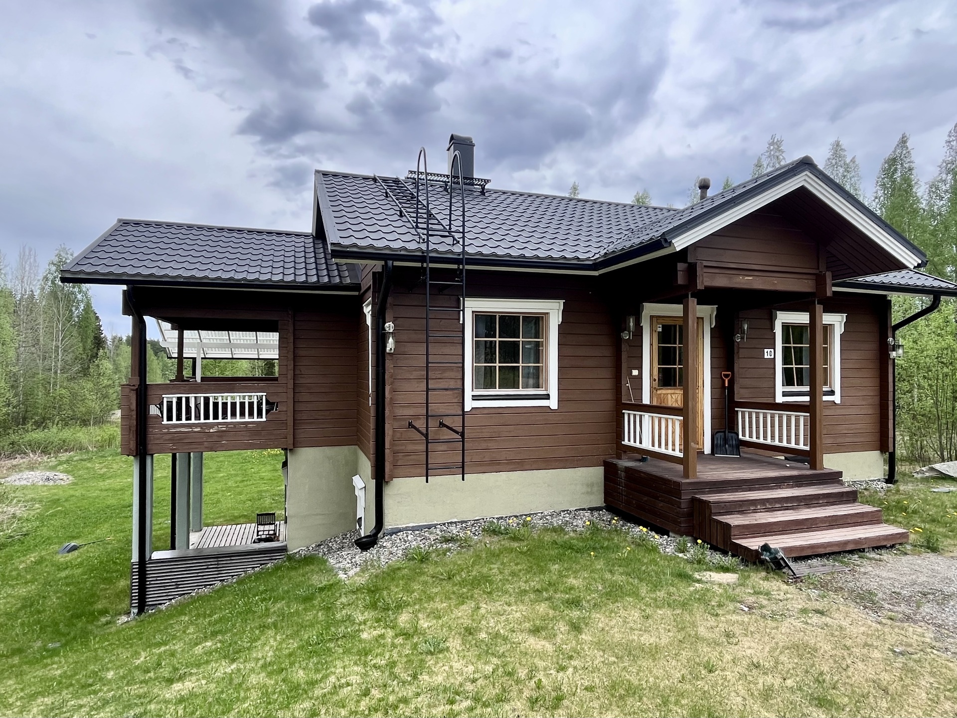 Simunalahdentie 10, Tahkovuori, Kuopio