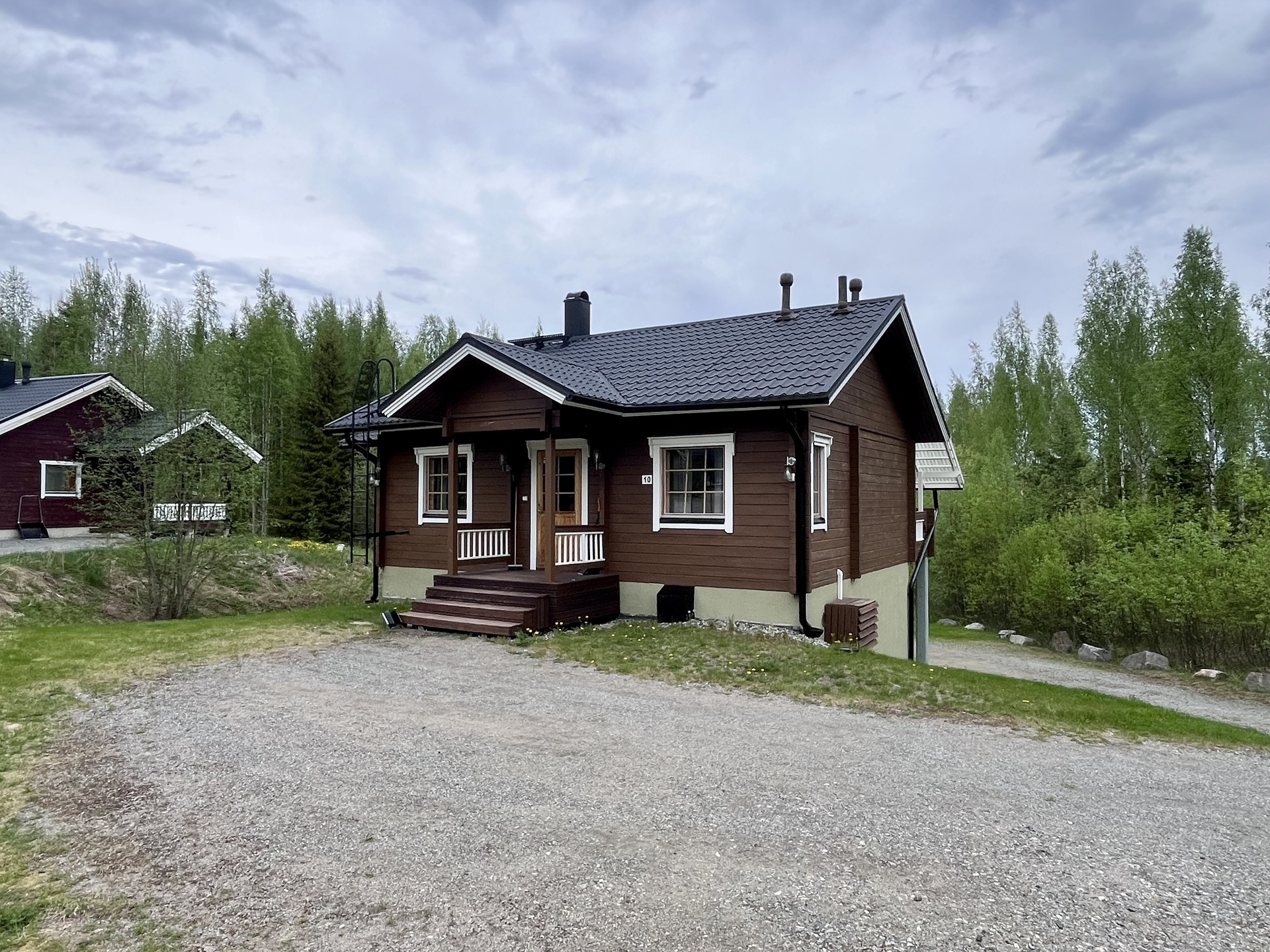 Simunalahdentie 10, Tahkovuori, Kuopio