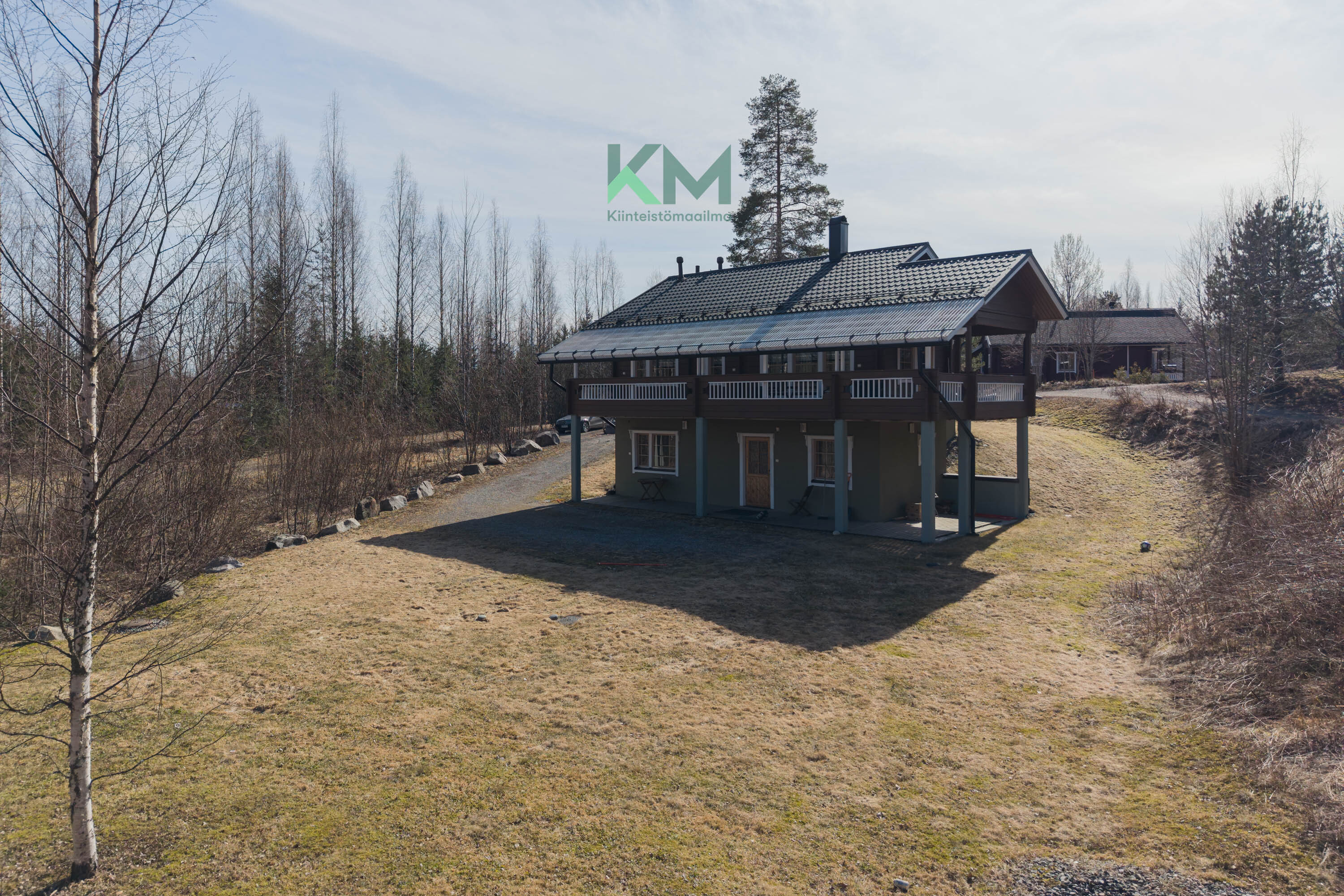 Simunalahdentie 10, Tahkovuori, Kuopio