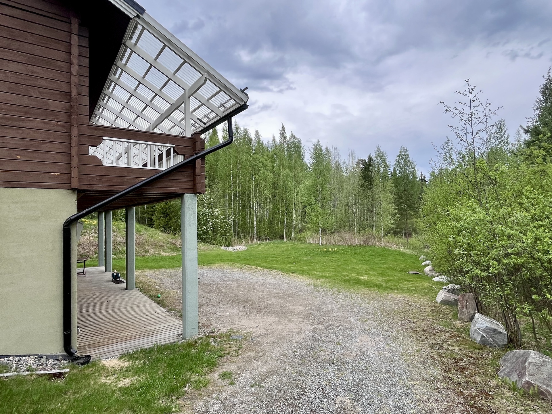 Simunalahdentie 10, Tahkovuori, Kuopio