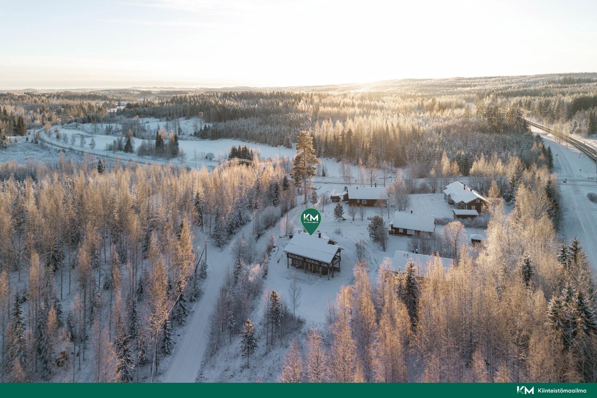 Simunalahdentie 10, Tahkovuori, Kuopio