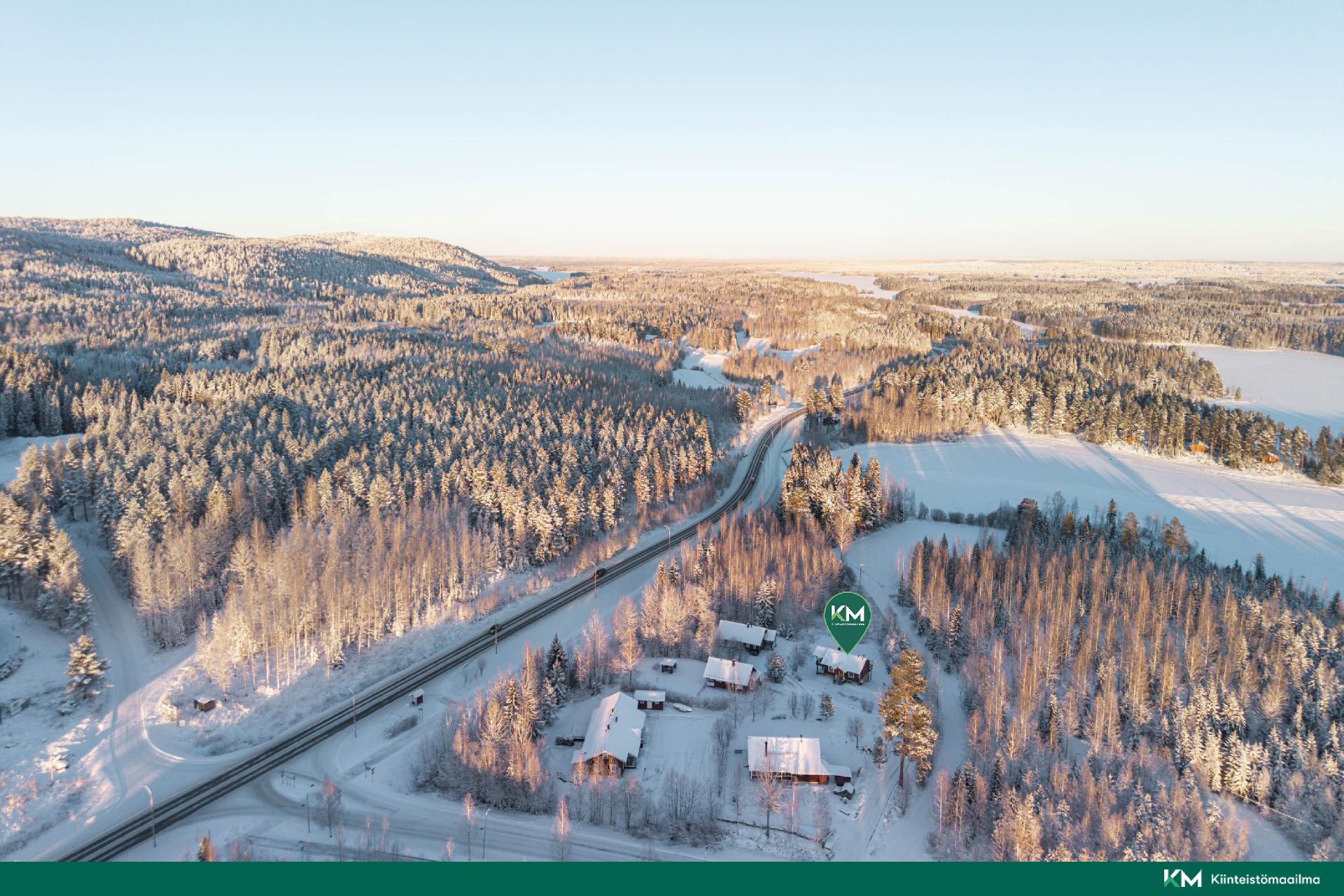 Simunalahdentie 10, Tahkovuori, Kuopio