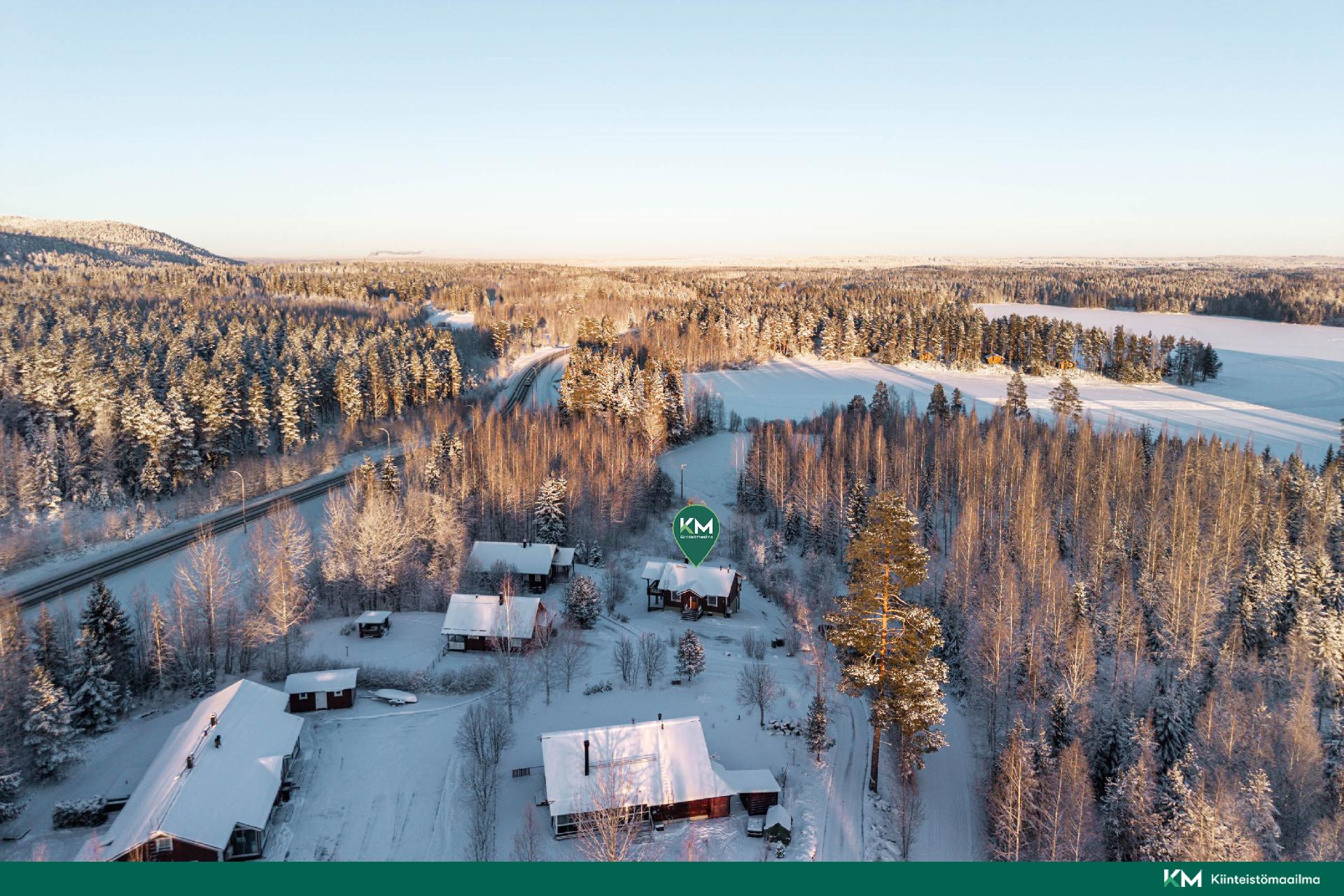 Simunalahdentie 10, Tahkovuori, Kuopio