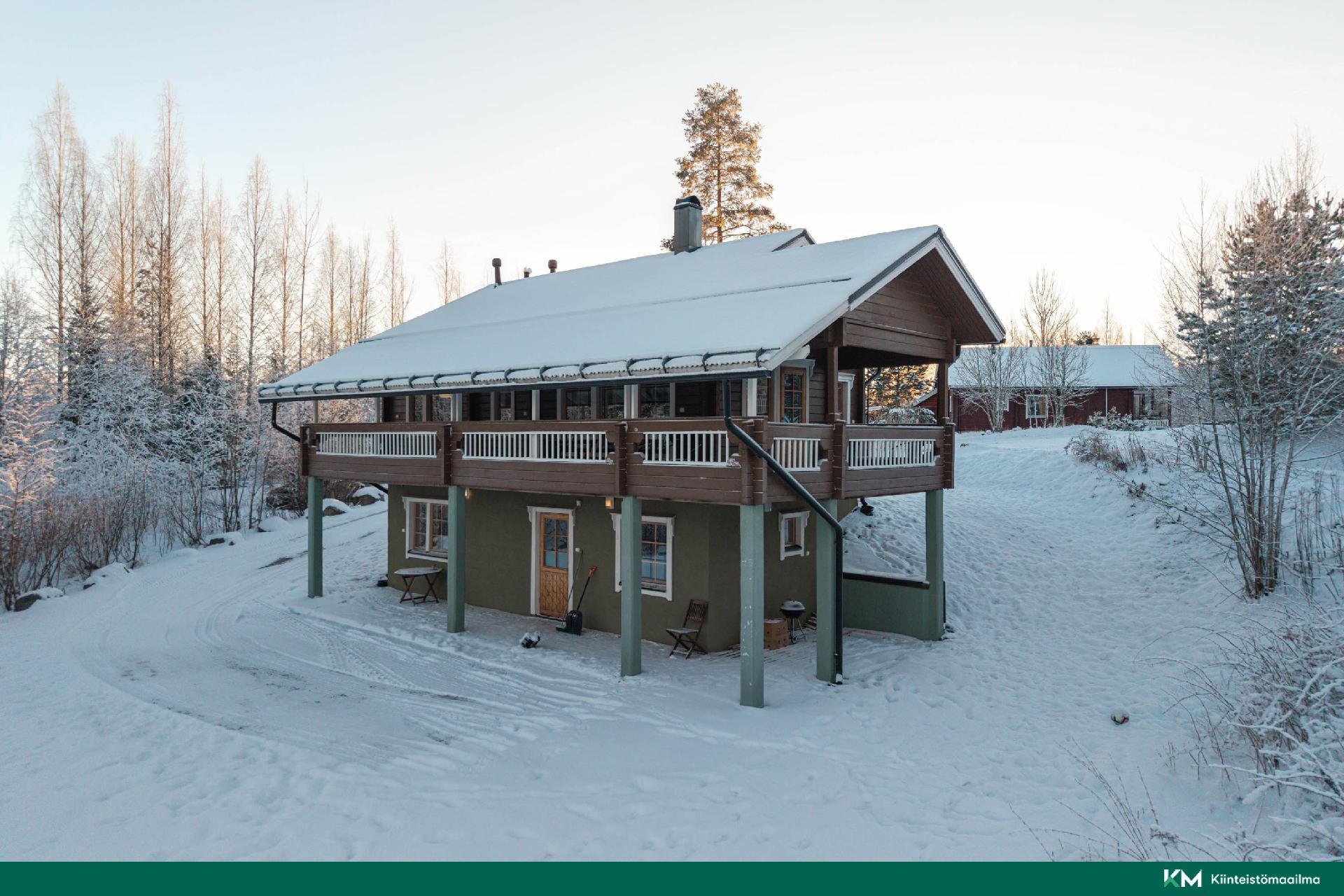 Simunalahdentie 10, Tahkovuori, Kuopio