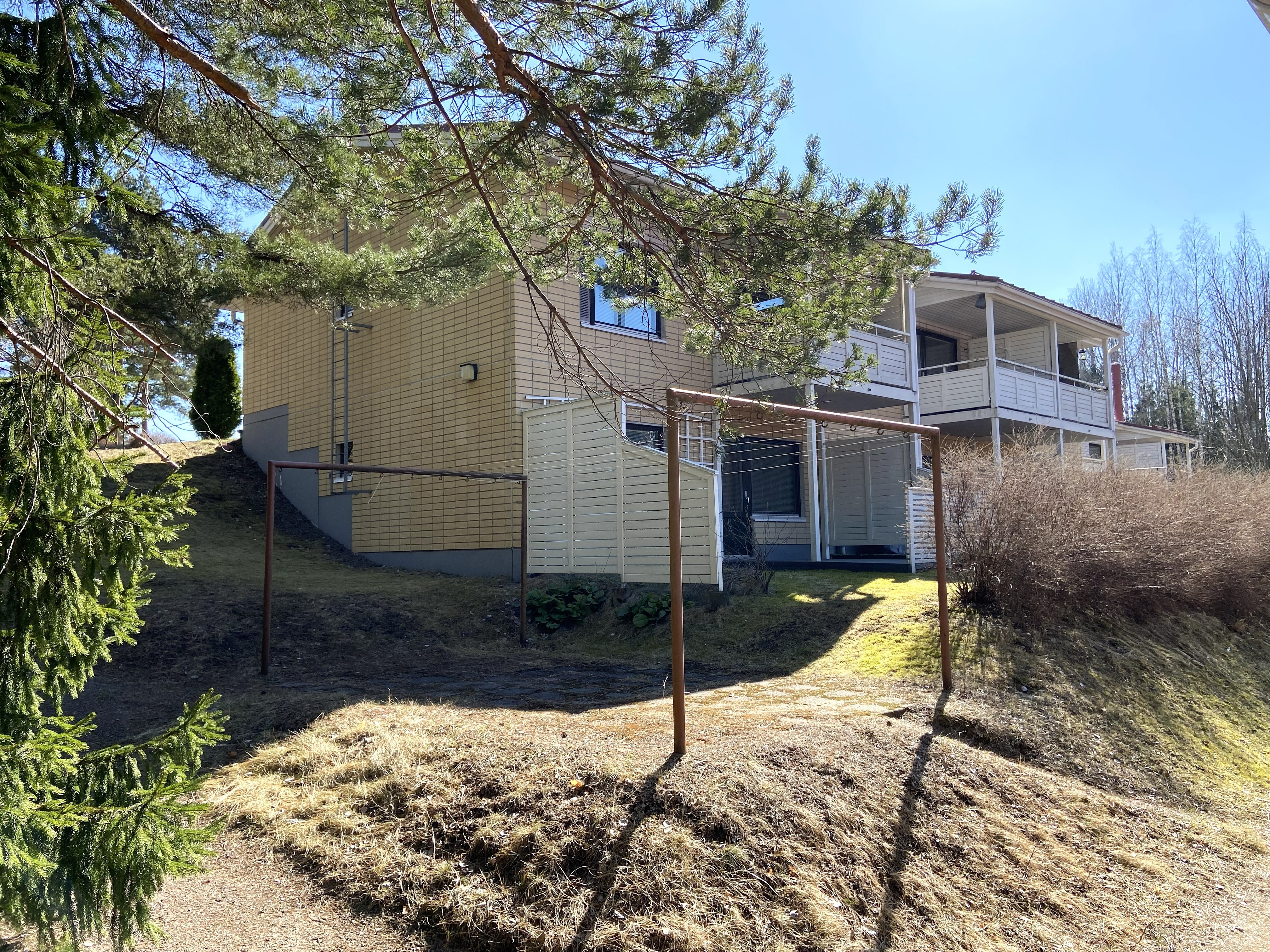 Kasakkakalliontie 2, Kuusankoski, Kouvola