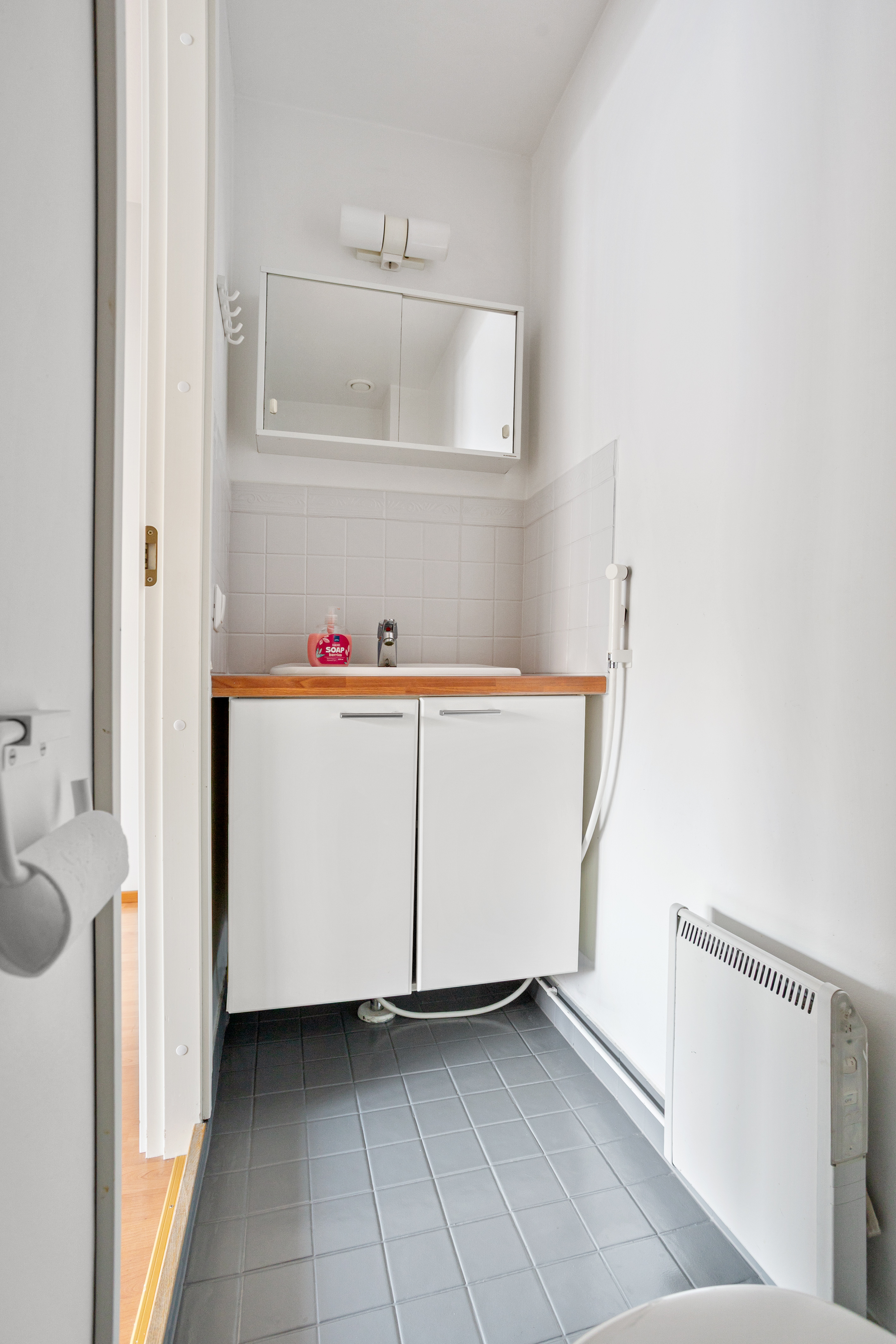 Alakerran wc