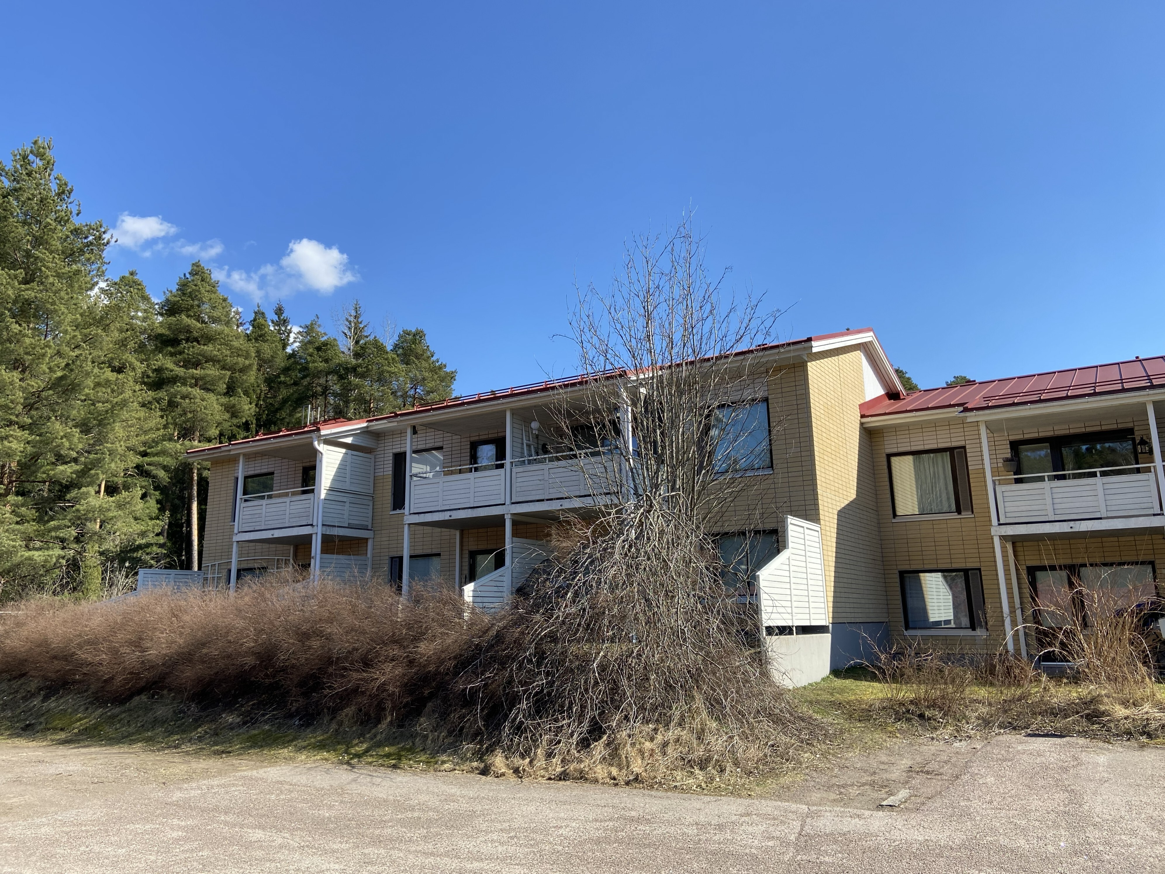 Kasakkakalliontie 2, Kuusankoski, Kouvola