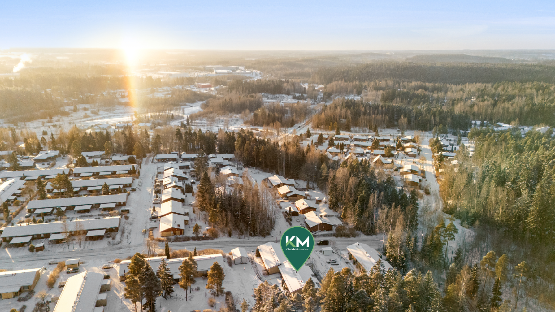 Kasakkakalliontie 2, Kuusankoski, Kouvola