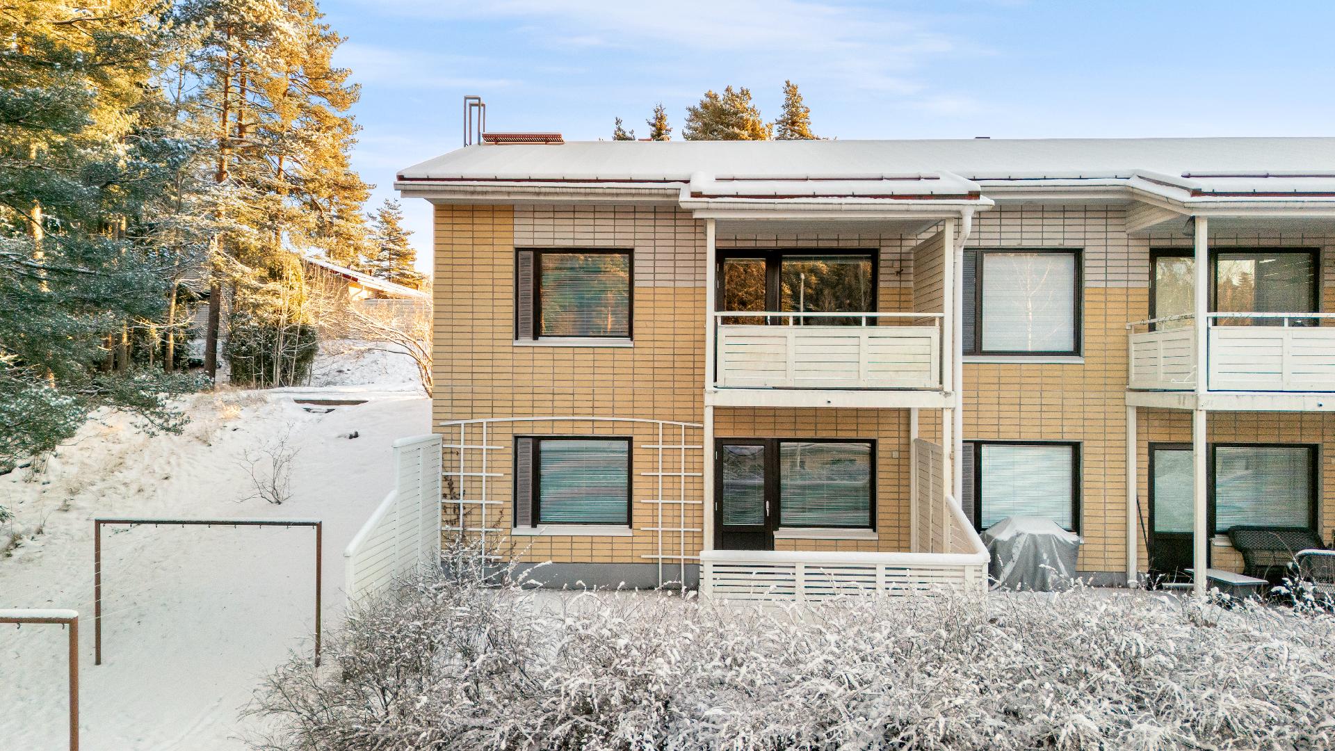 Kasakkakalliontie 2, Kuusankoski, Kouvola