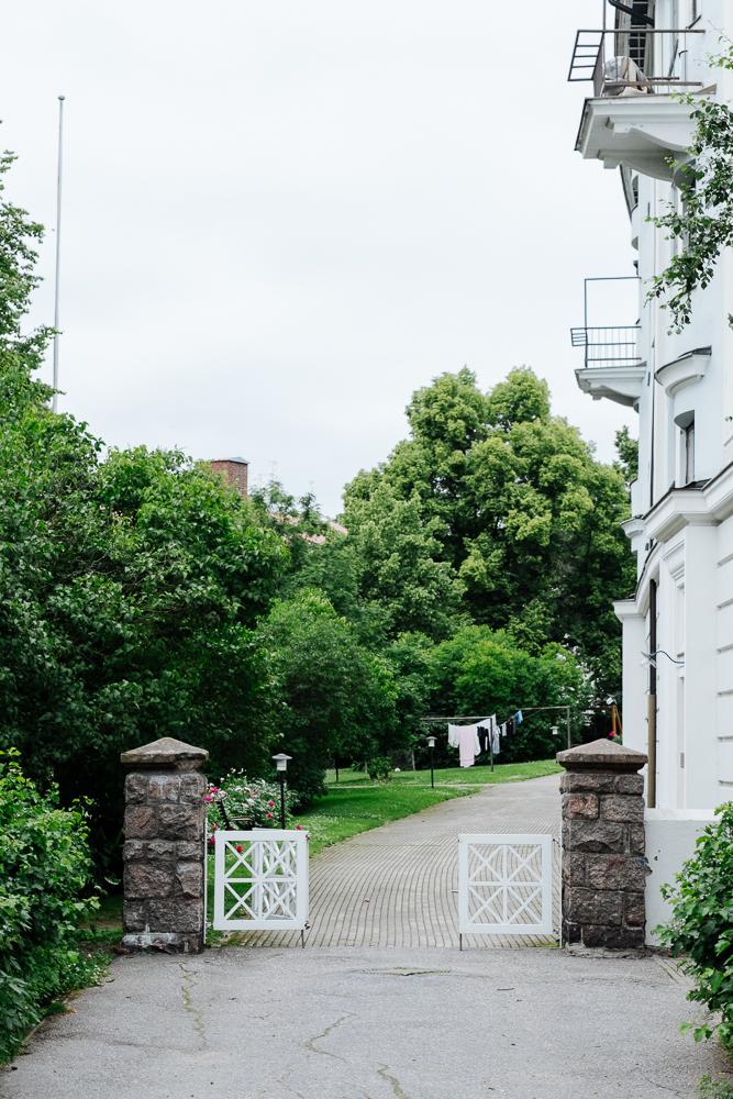 Sampsantie 40, Käpylä, Helsinki