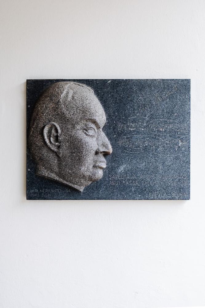 Sampsantie 40, Käpylä, Helsinki