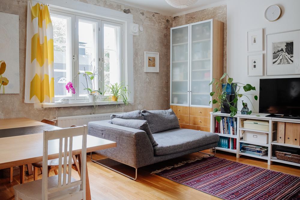 Sampsantie 40, Käpylä, Helsinki