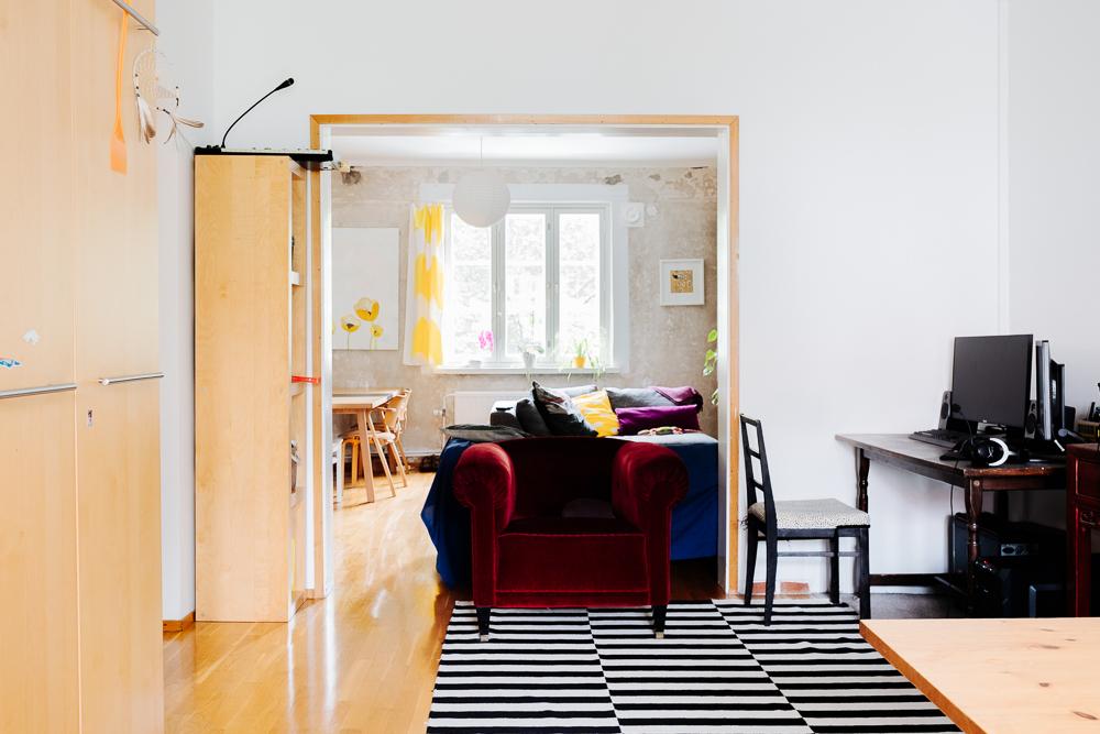 Sampsantie 40, Käpylä, Helsinki