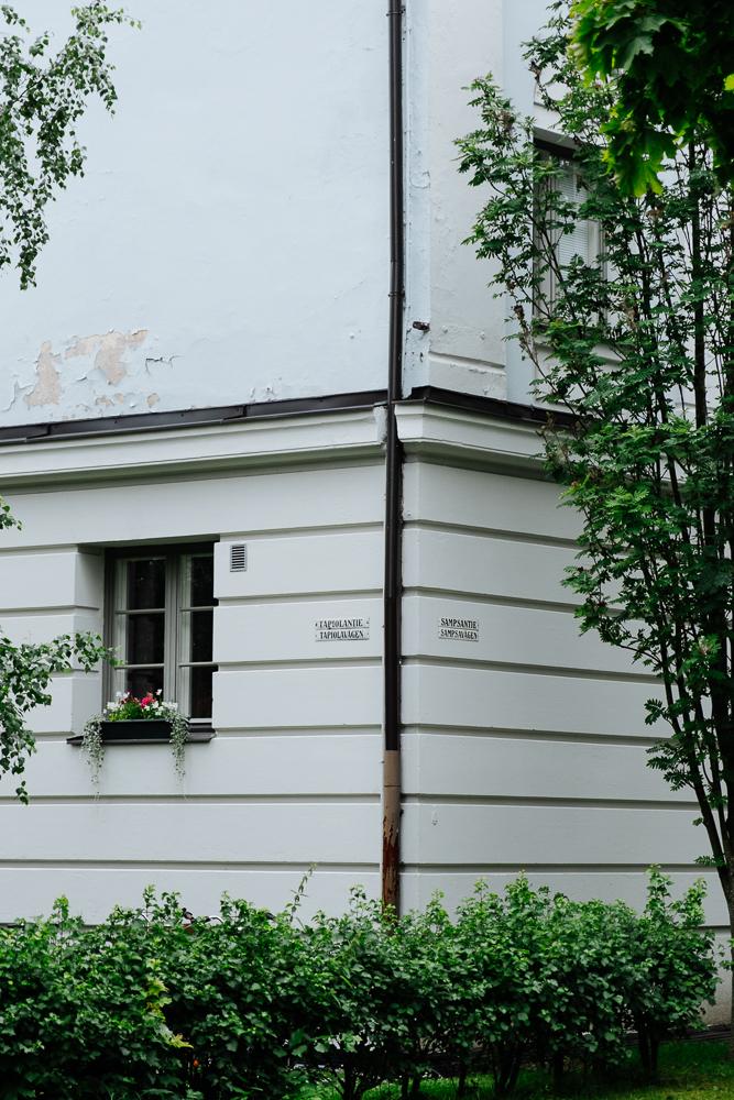 Sampsantie 40, Käpylä, Helsinki