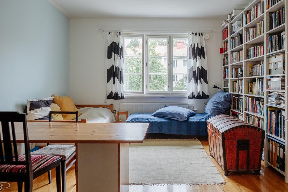 Sampsantie 40, Käpylä, Helsinki