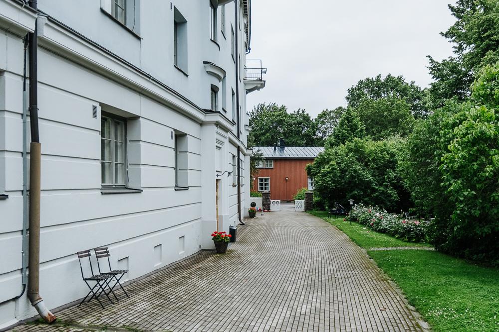 Sampsantie 40, Käpylä, Helsinki